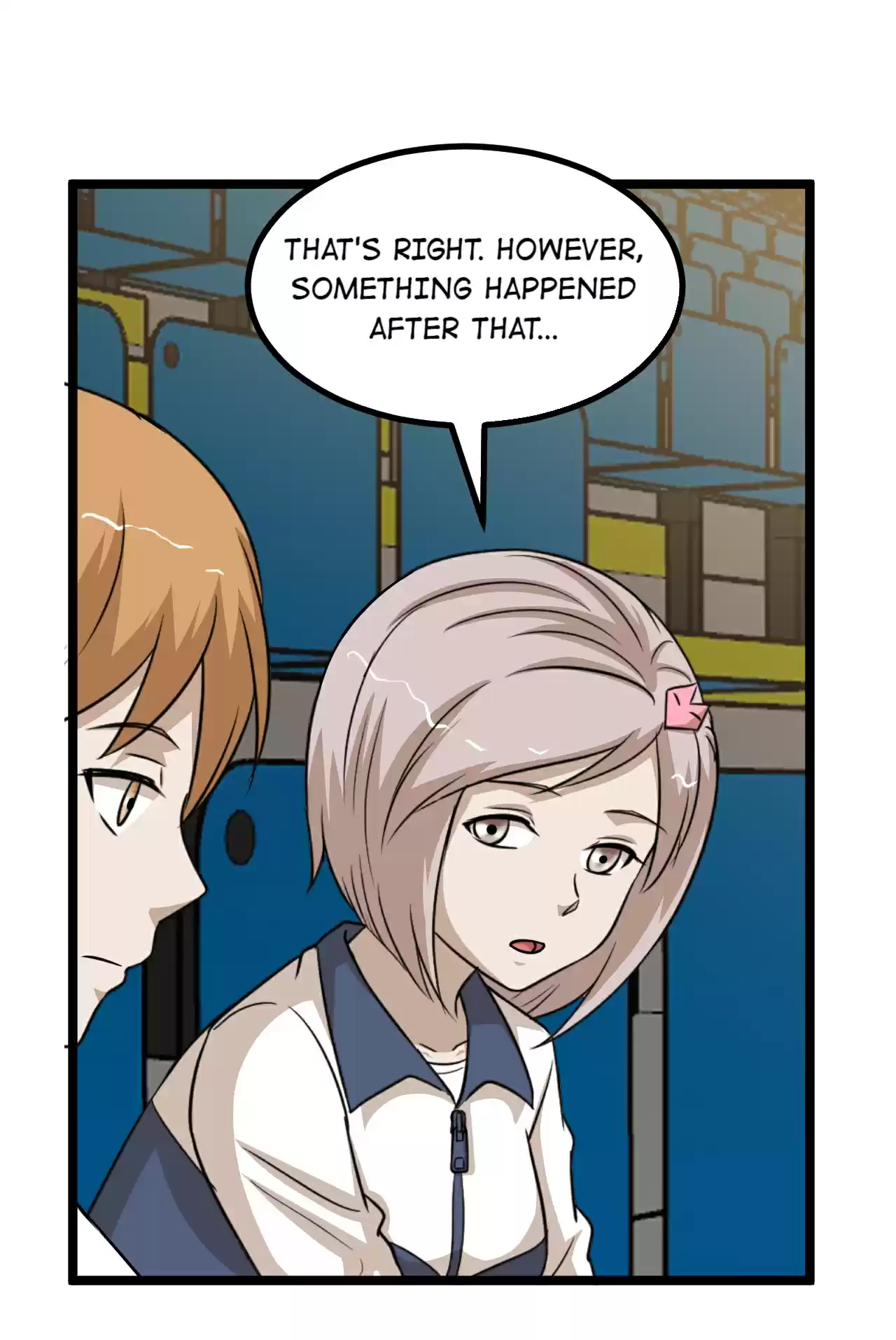 The Gangster Boss Is 16 Again 114