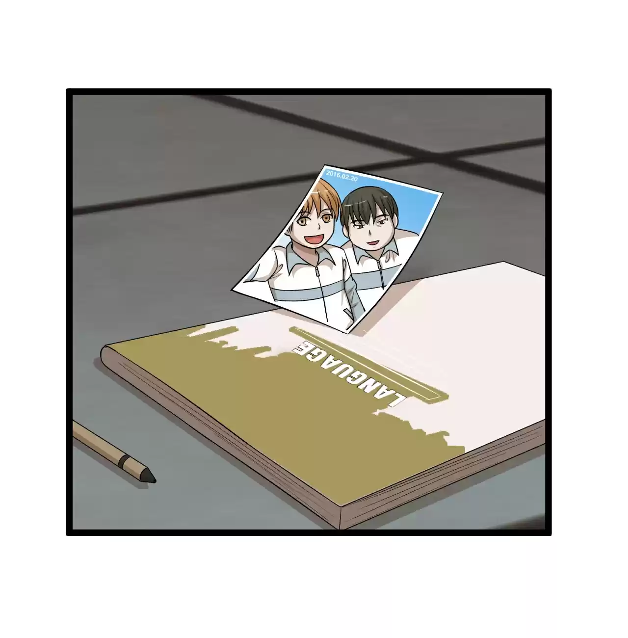 The Gangster Boss Is 16 Again 114