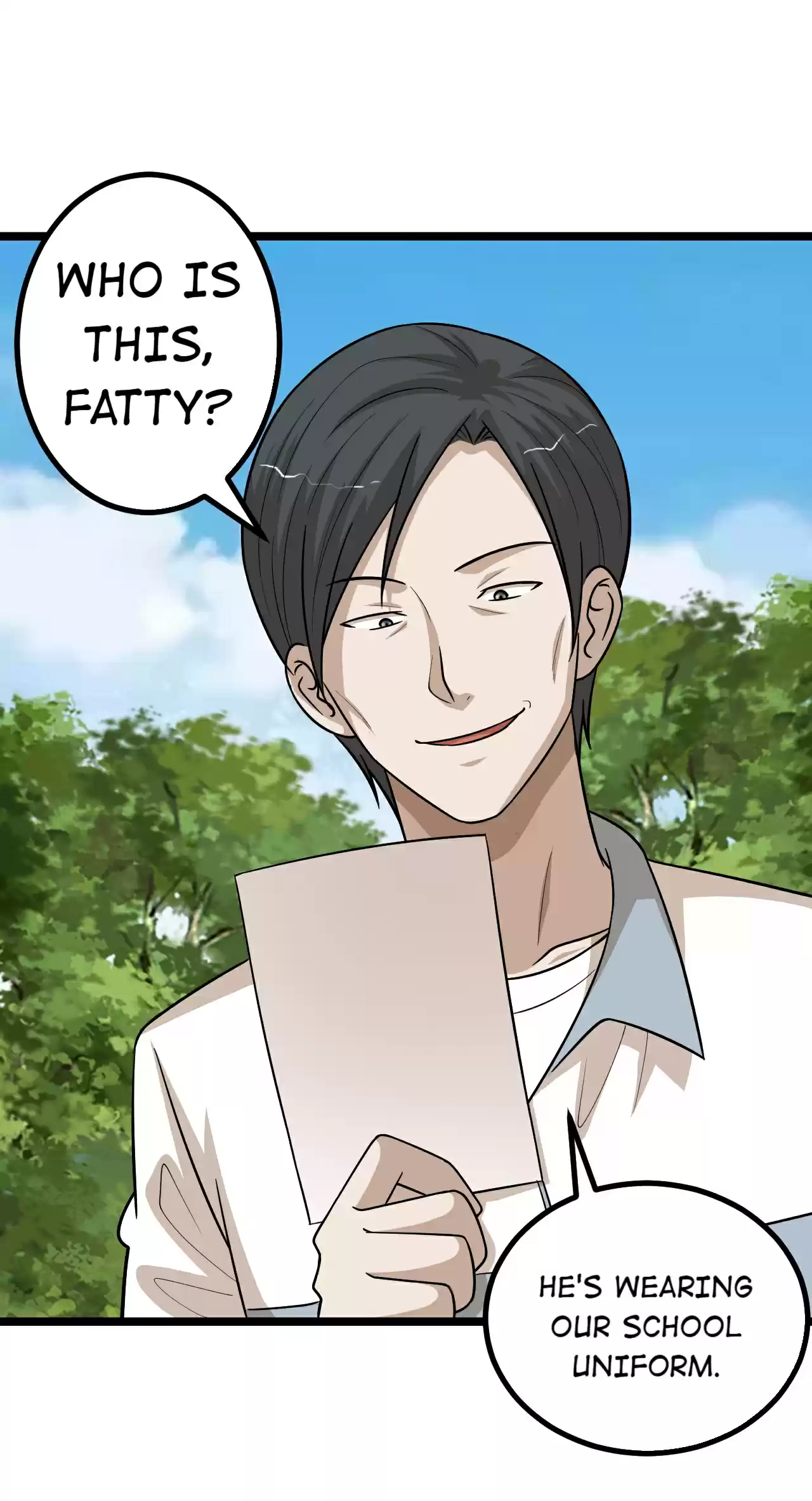 The Gangster Boss Is 16 Again 114