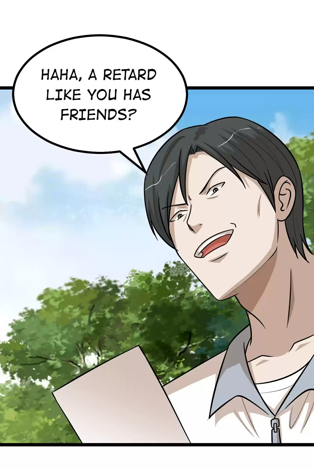 The Gangster Boss Is 16 Again 114