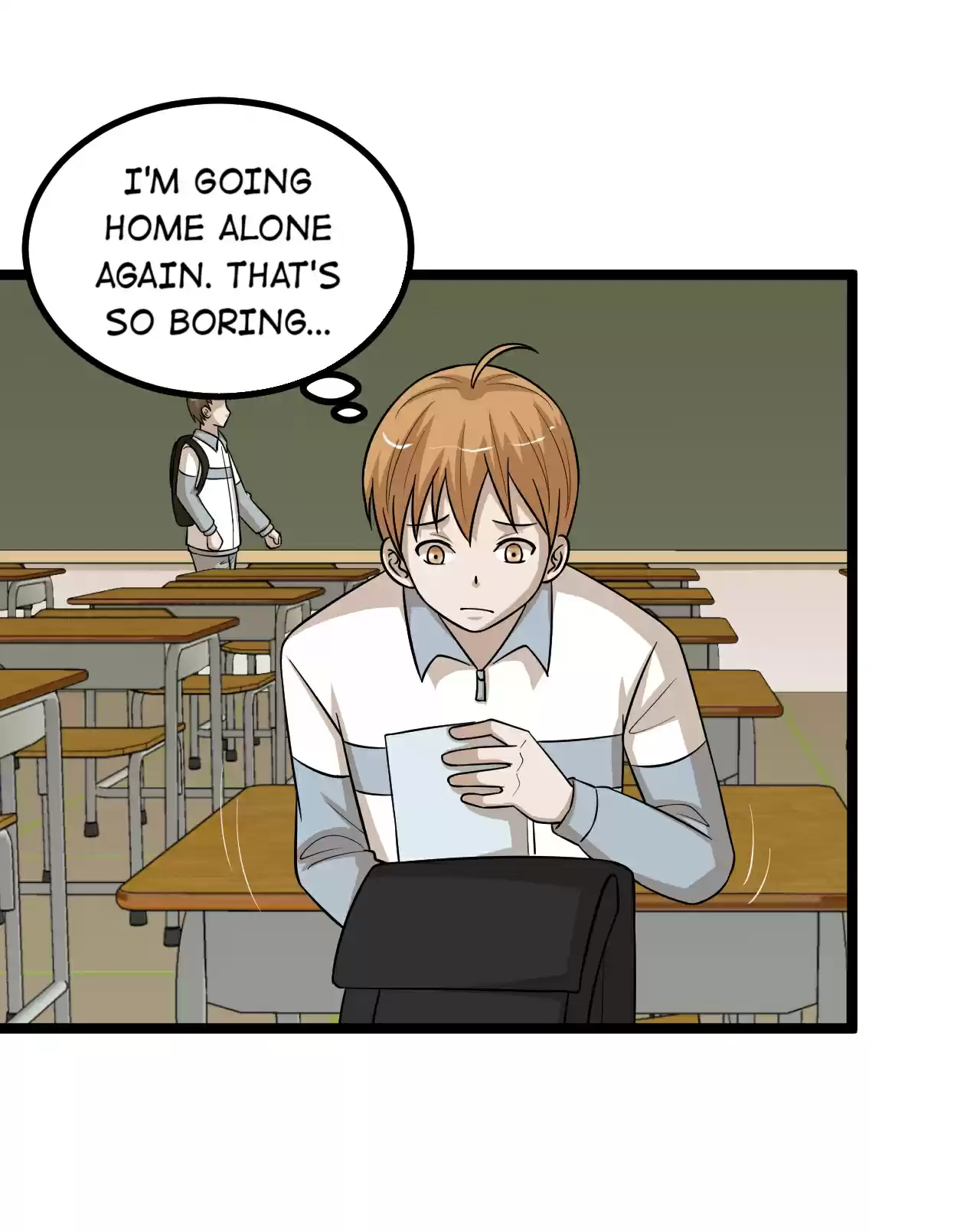 The Gangster Boss Is 16 Again 114