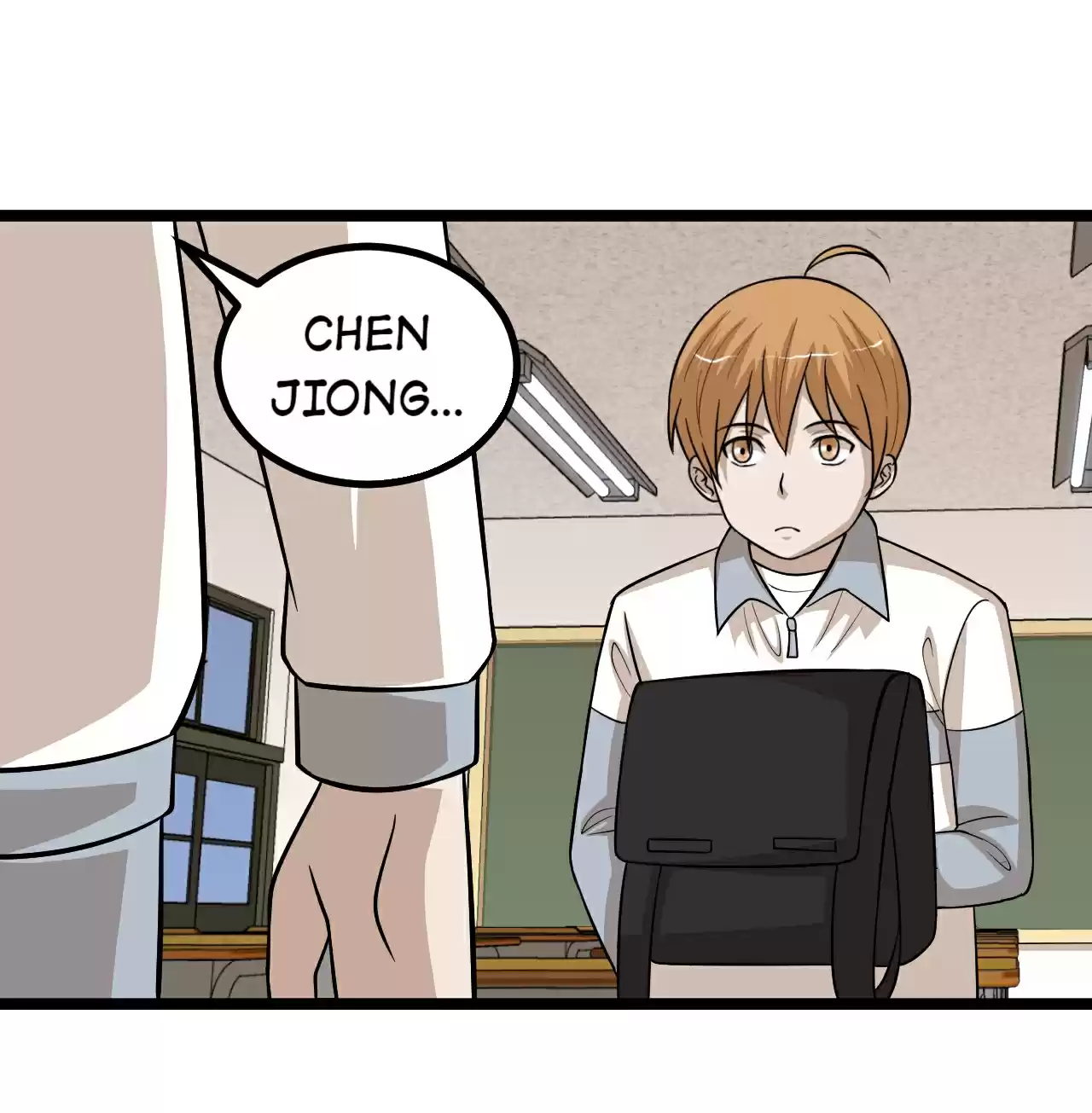 The Gangster Boss Is 16 Again 114