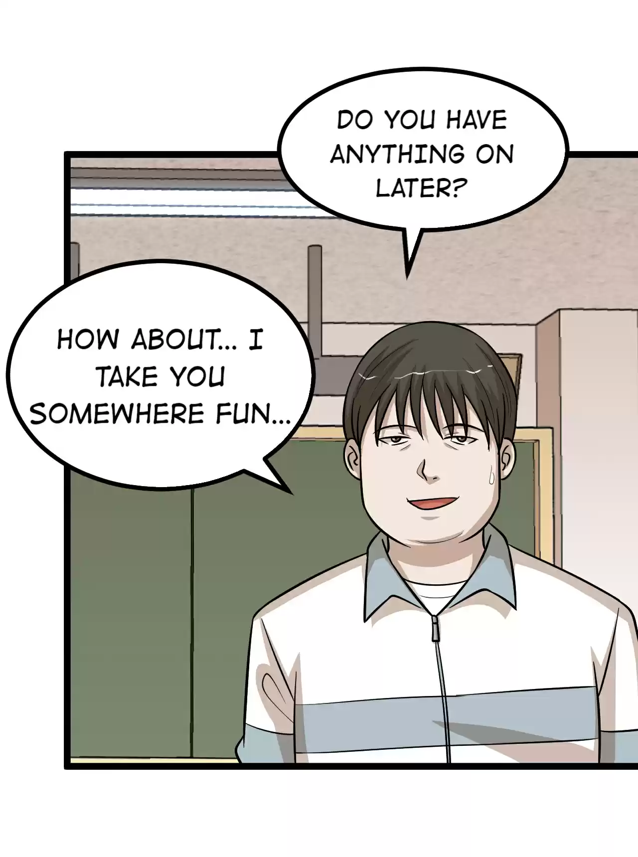 The Gangster Boss Is 16 Again 114