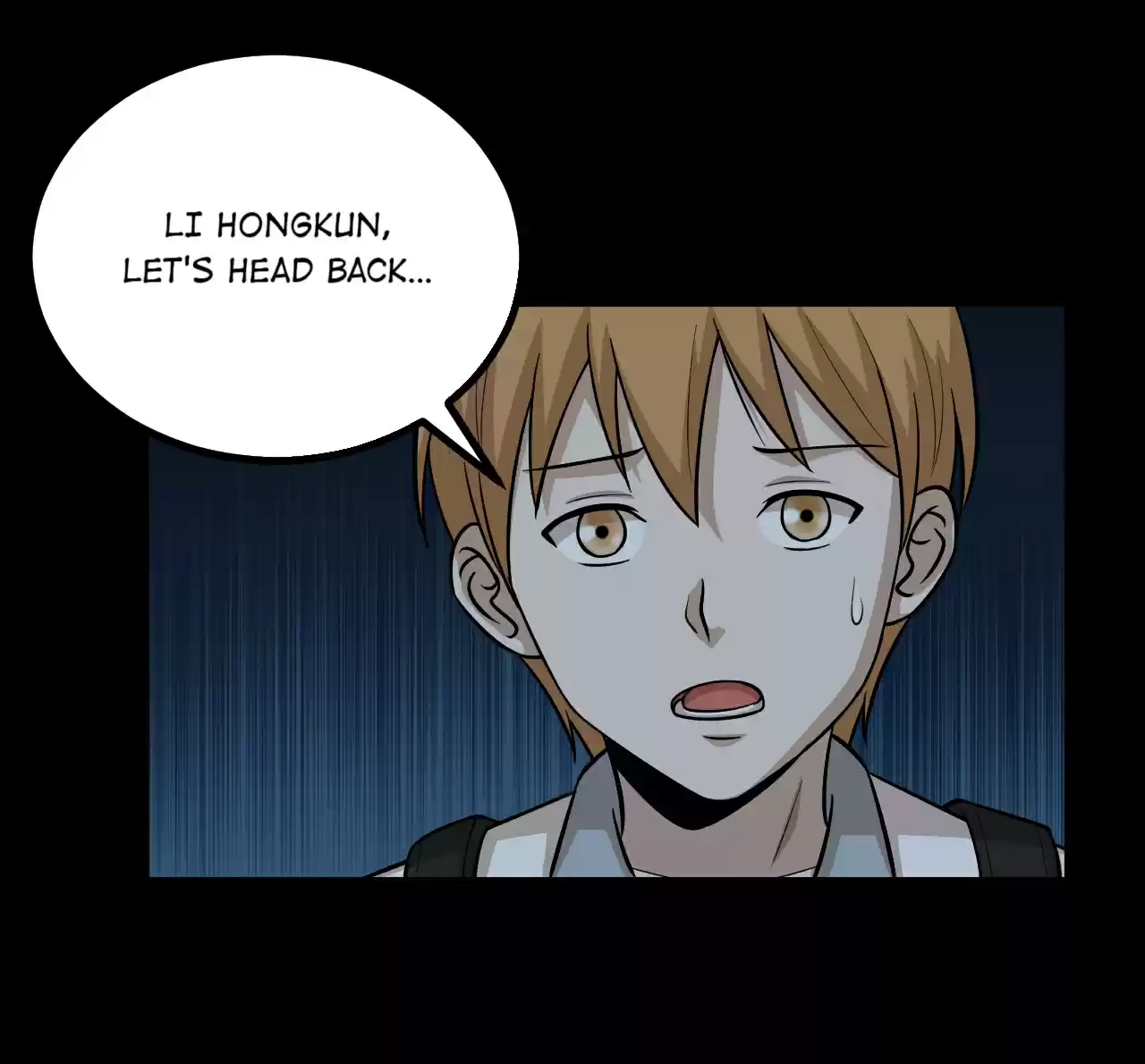 The Gangster Boss Is 16 Again 115