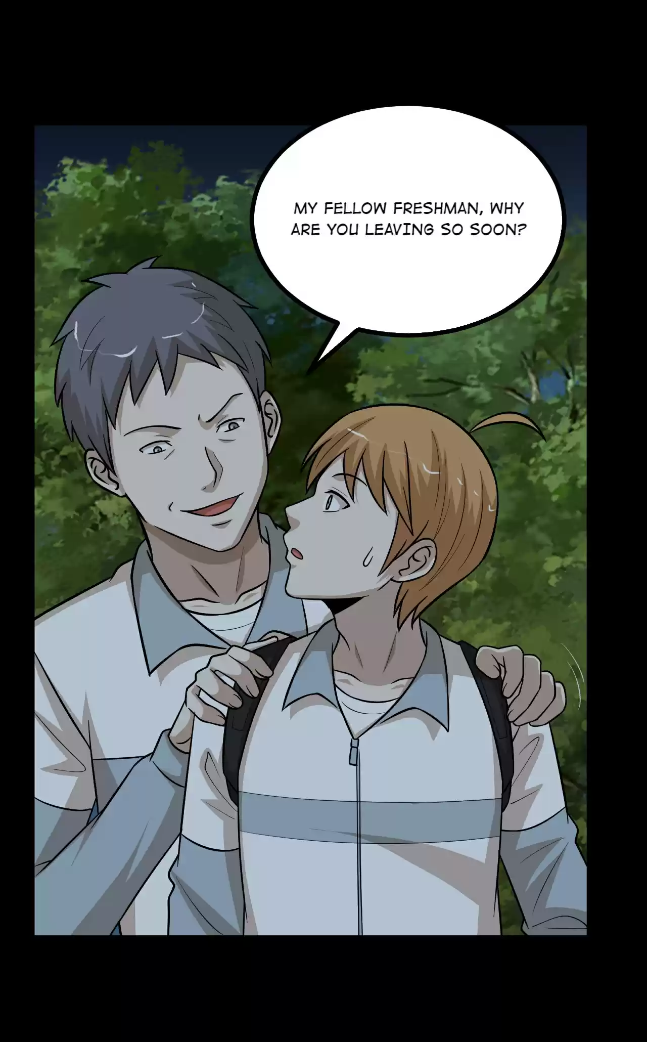 The Gangster Boss Is 16 Again 115