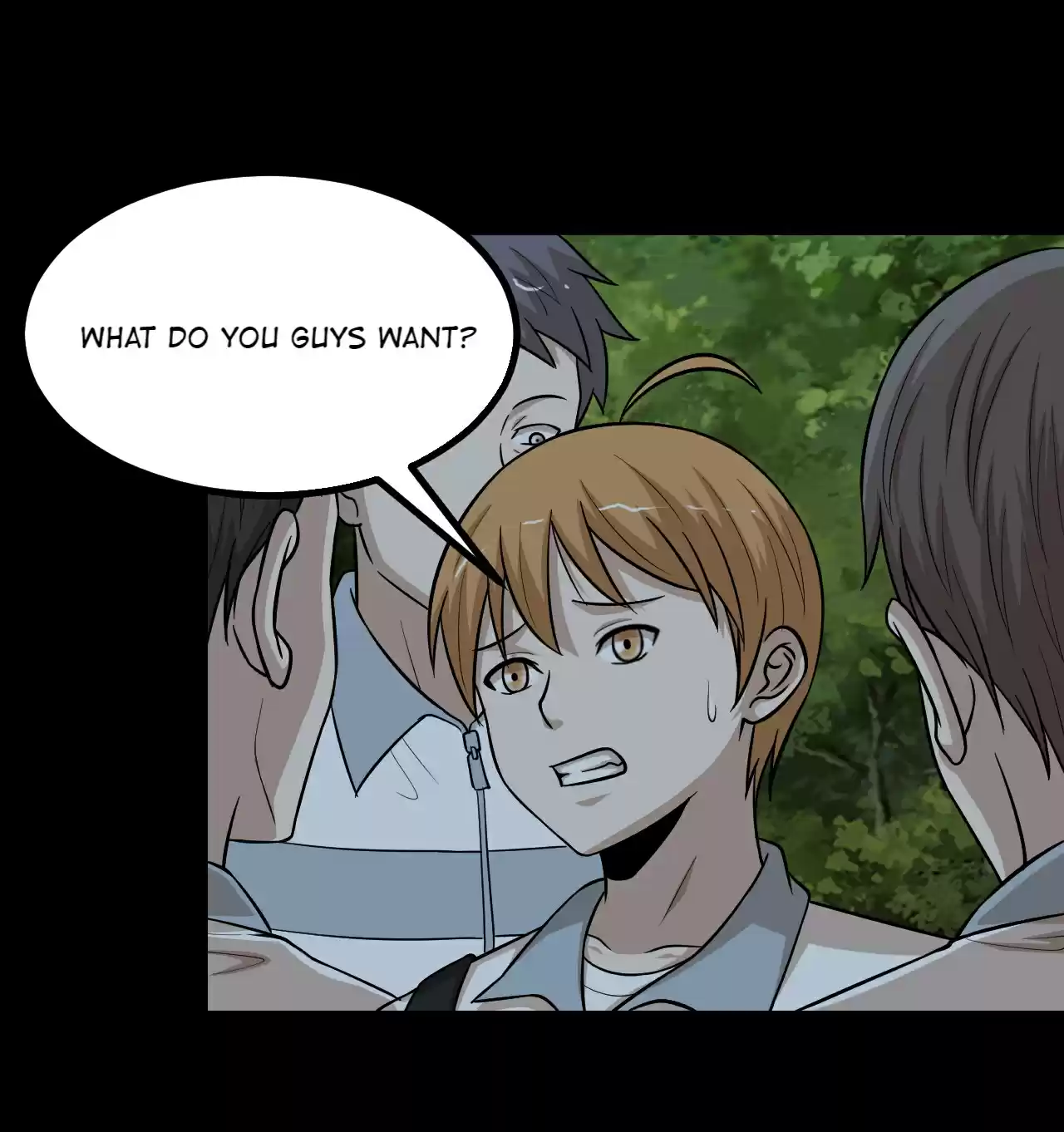 The Gangster Boss Is 16 Again 115