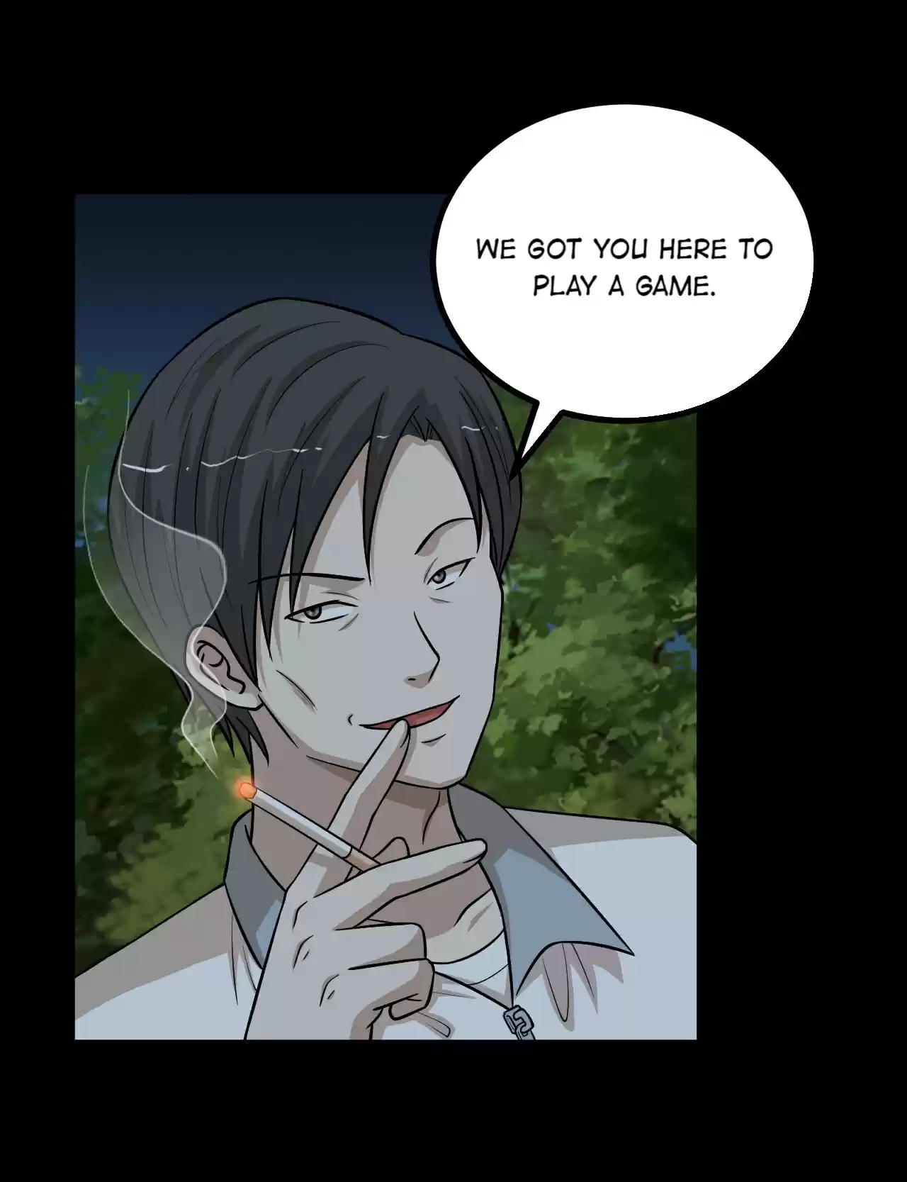 The Gangster Boss Is 16 Again 115