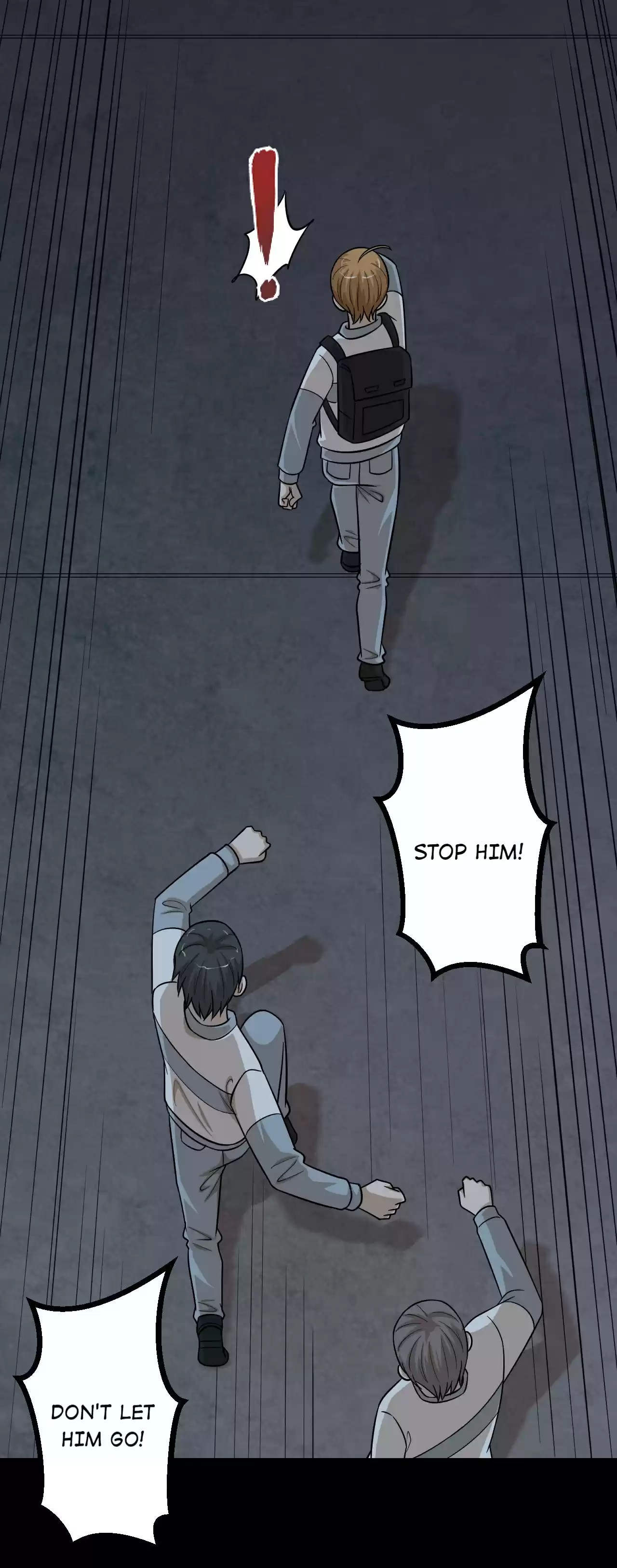 The Gangster Boss Is 16 Again 115