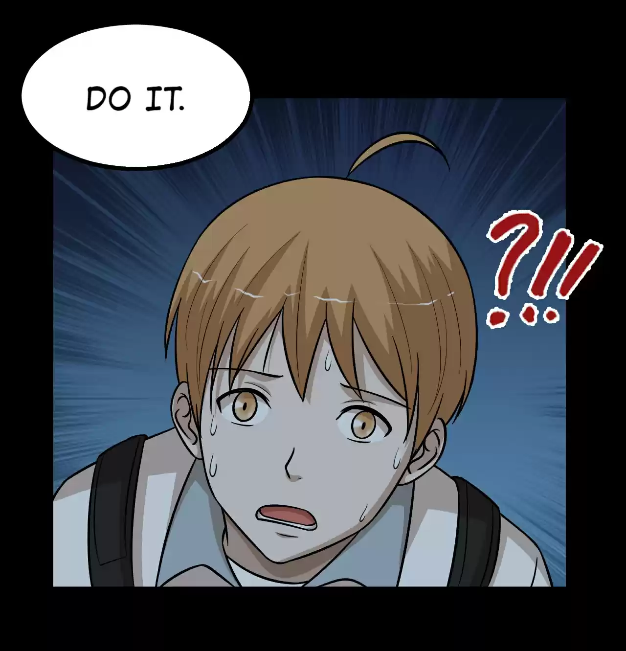 The Gangster Boss Is 16 Again 115