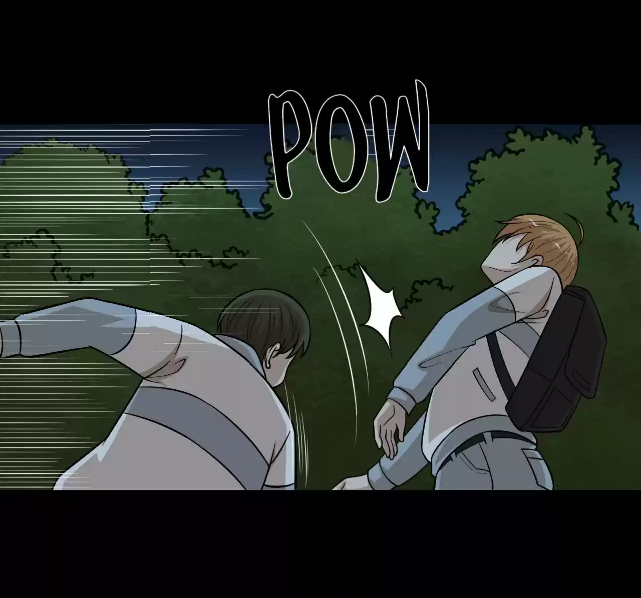 The Gangster Boss Is 16 Again 115