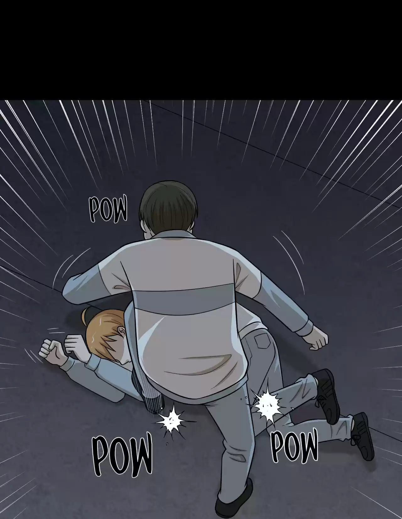 The Gangster Boss Is 16 Again 115