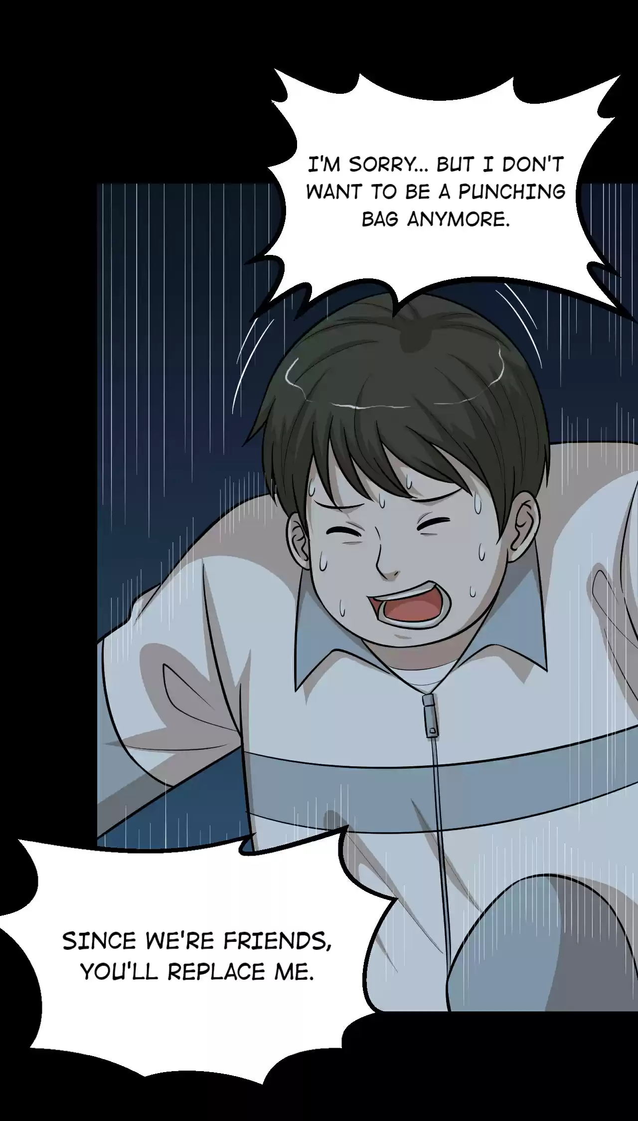 The Gangster Boss Is 16 Again 115