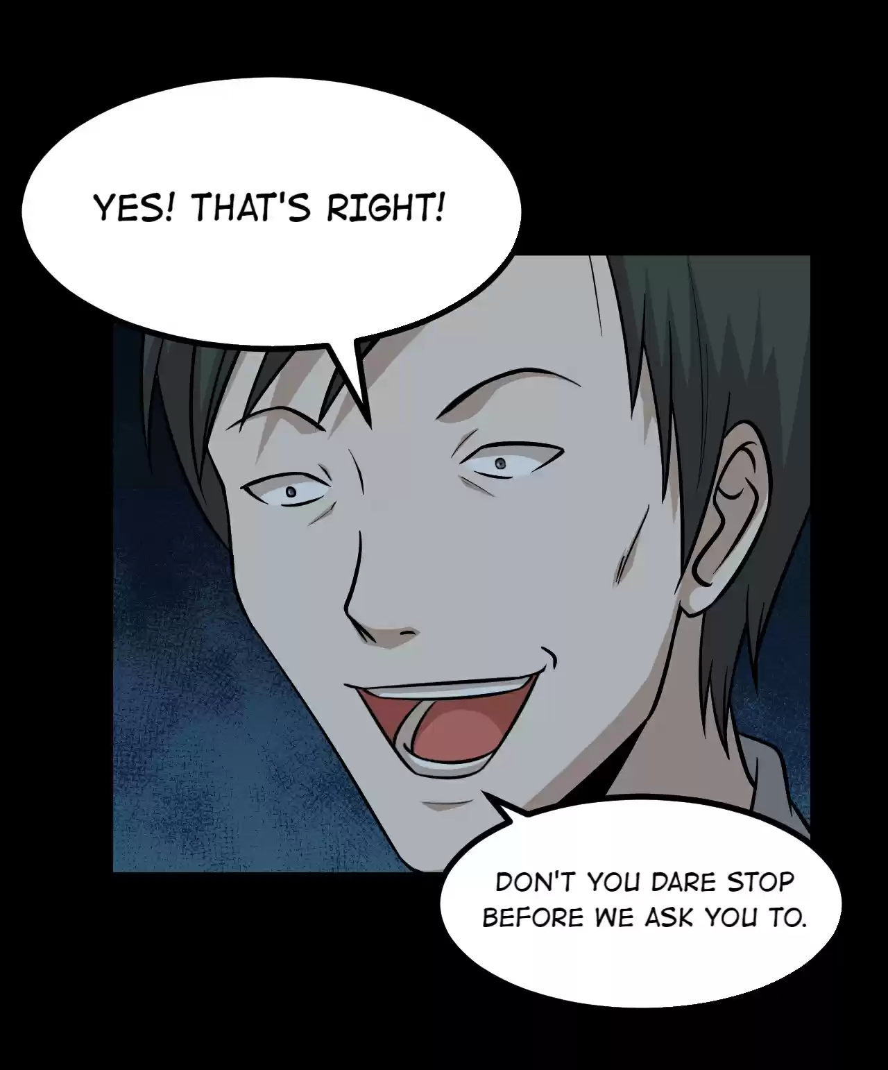 The Gangster Boss Is 16 Again 115