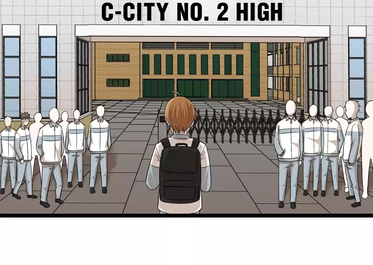 The Gangster Boss Is 16 Again 115