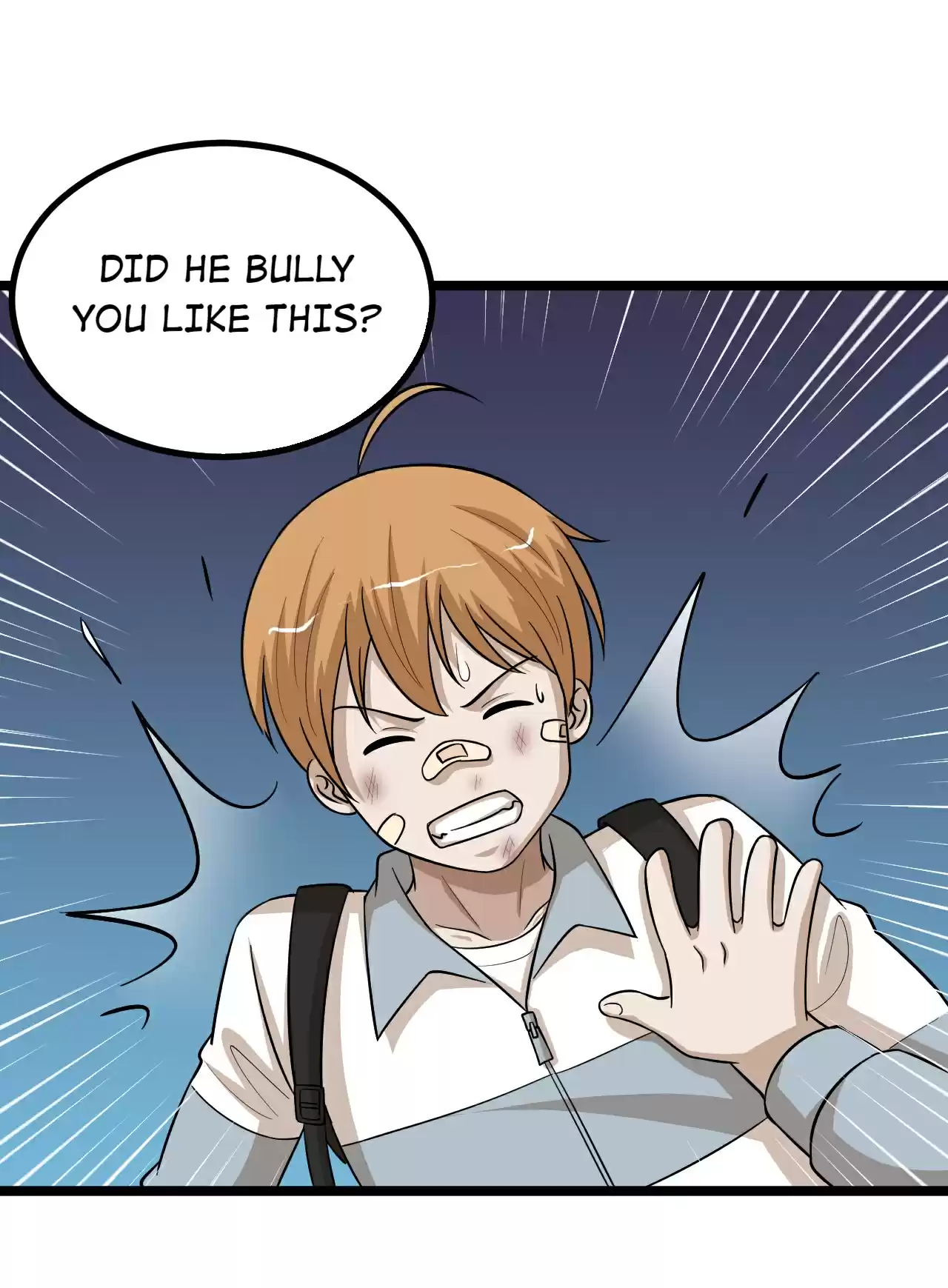 The Gangster Boss Is 16 Again 115