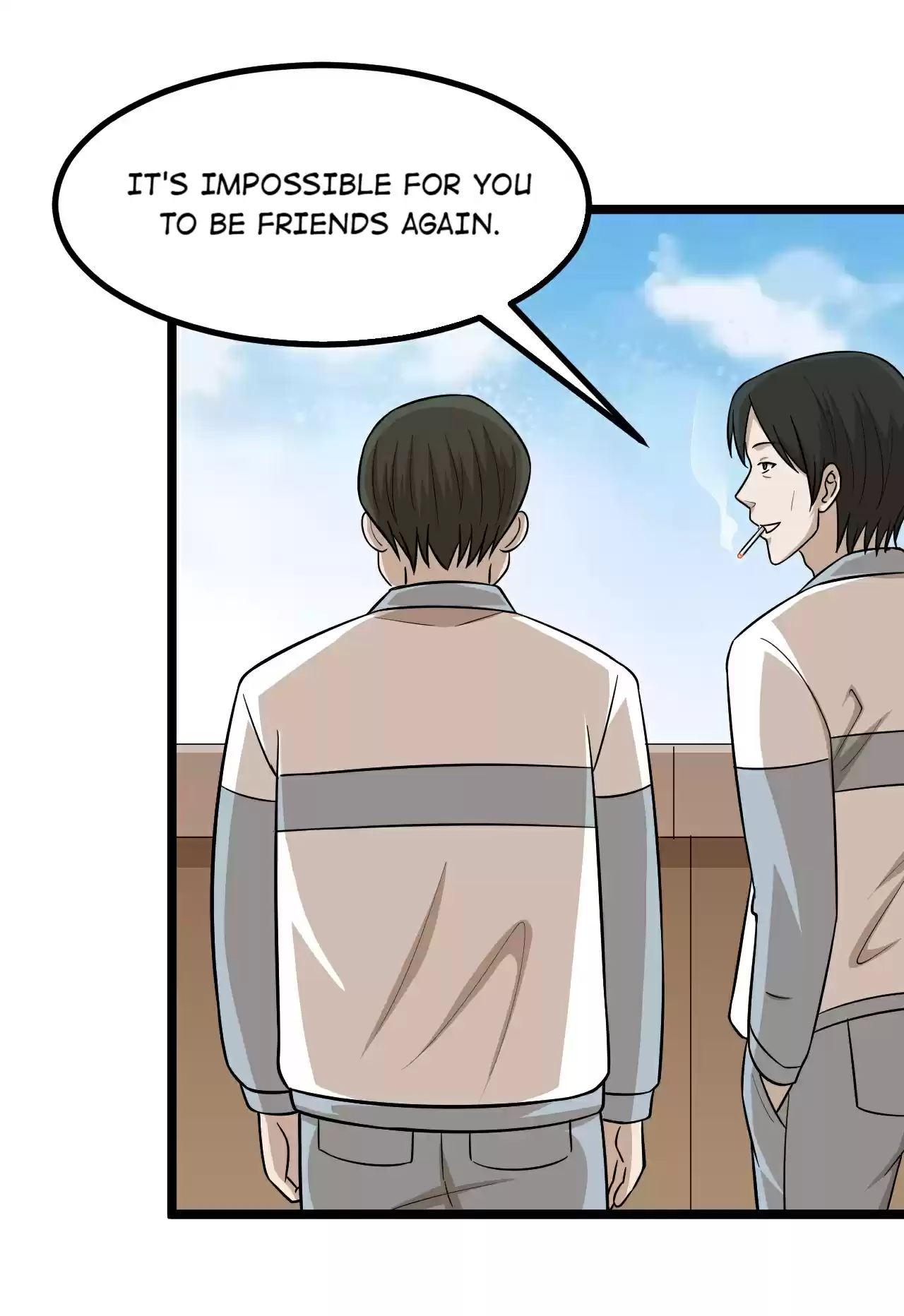 The Gangster Boss Is 16 Again 115