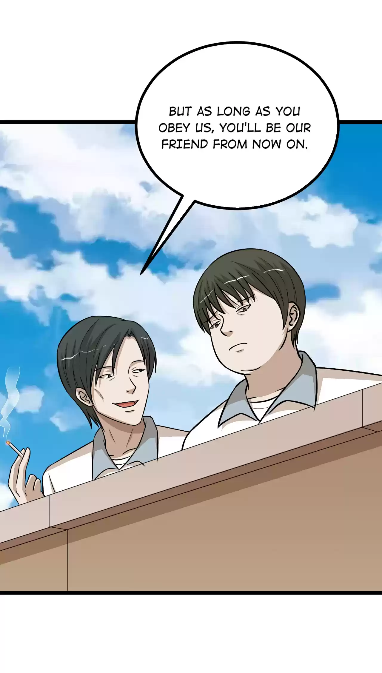 The Gangster Boss Is 16 Again 115