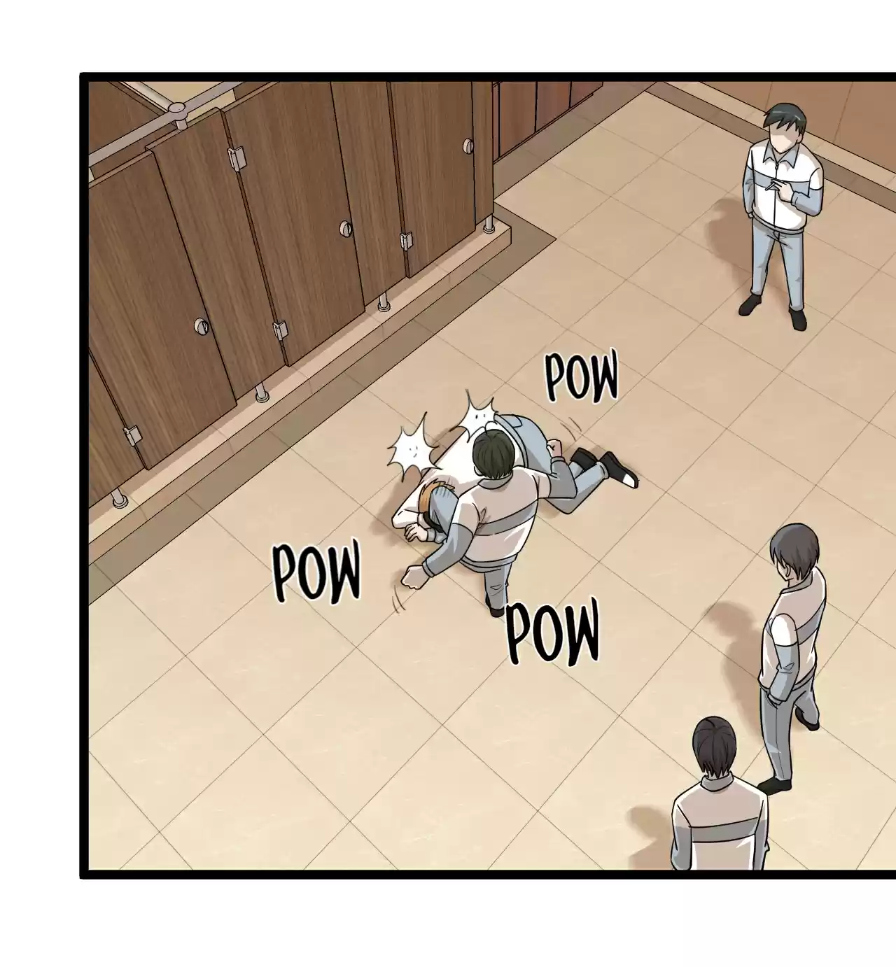 The Gangster Boss Is 16 Again 116