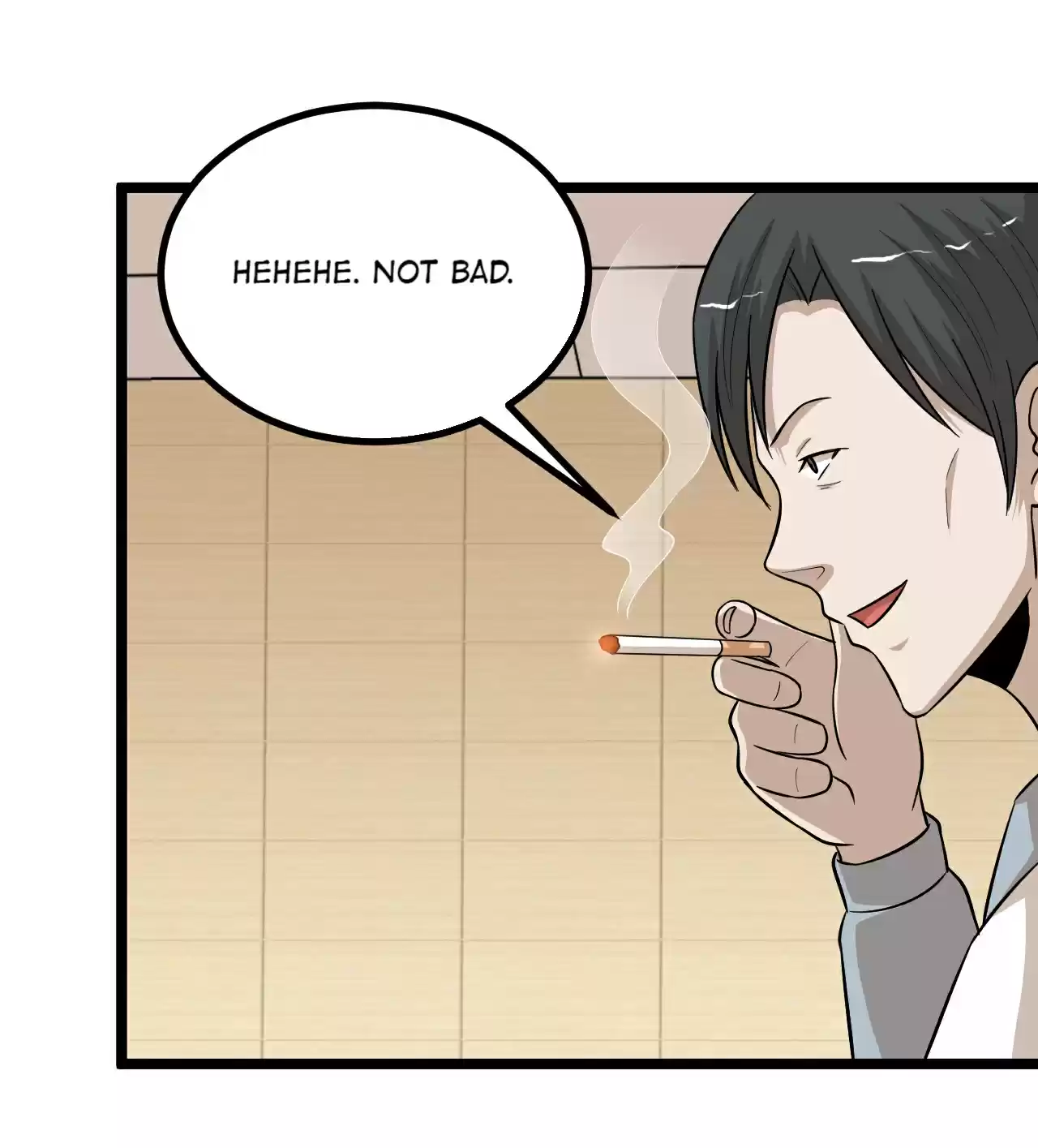 The Gangster Boss Is 16 Again 116