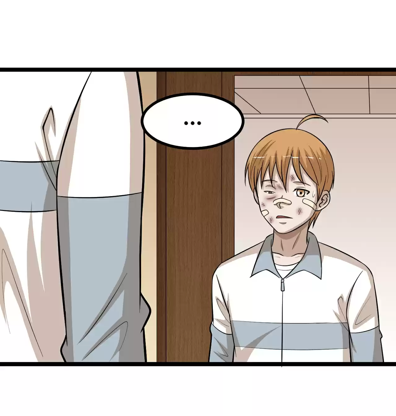 The Gangster Boss Is 16 Again 116