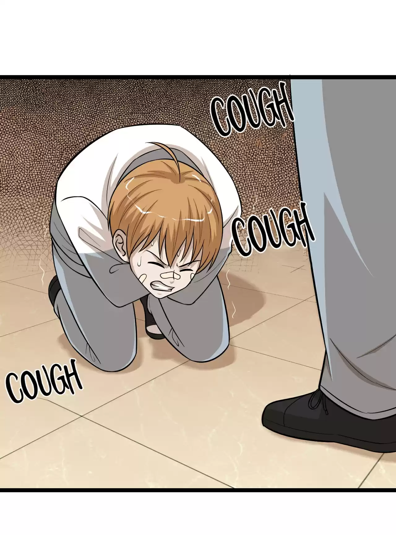 The Gangster Boss Is 16 Again 116