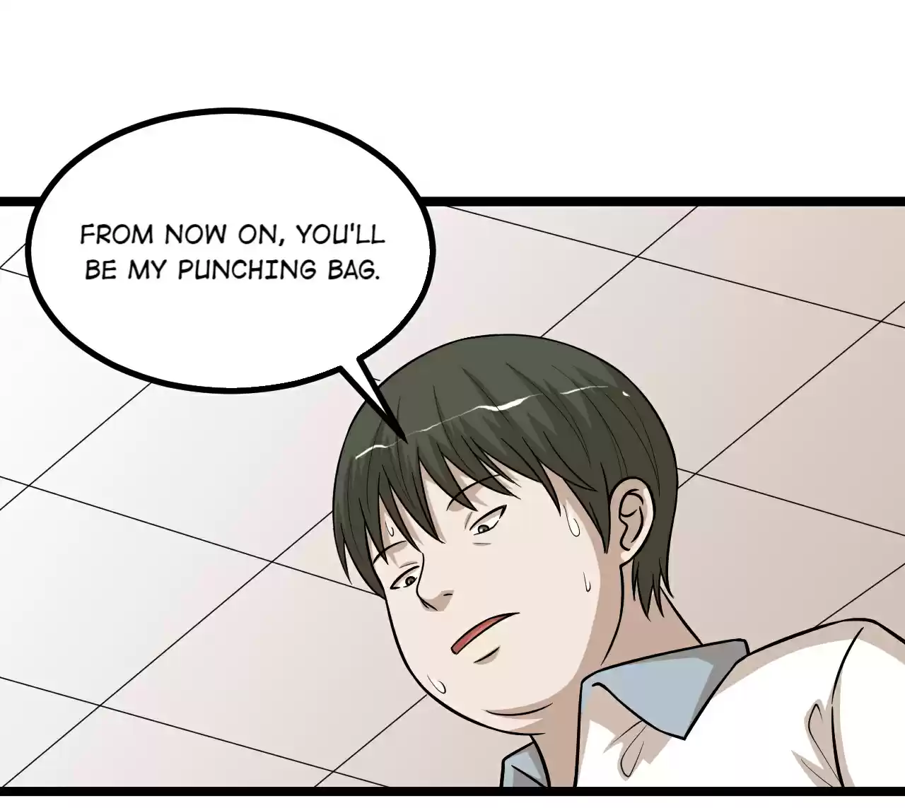 The Gangster Boss Is 16 Again 116