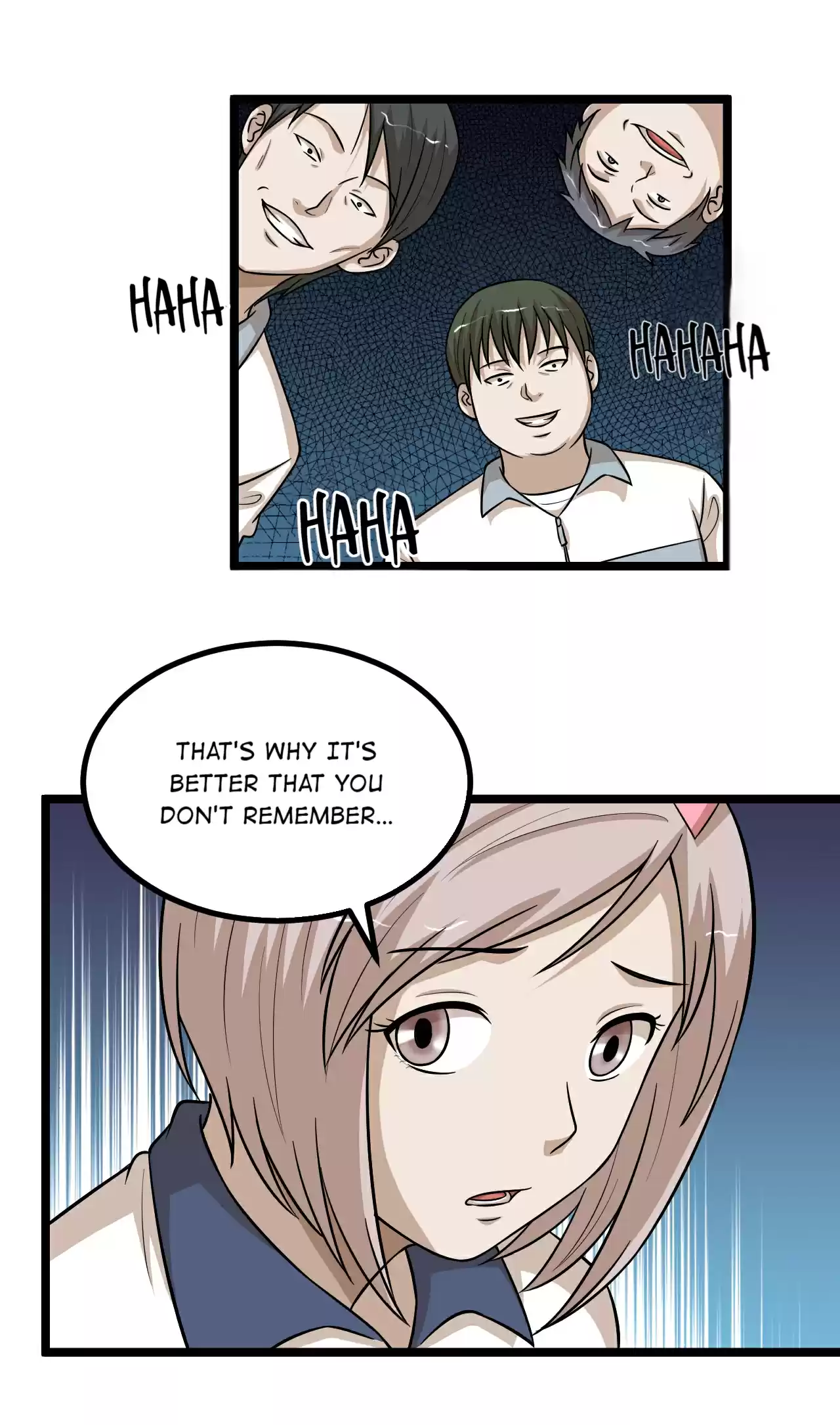 The Gangster Boss Is 16 Again 116