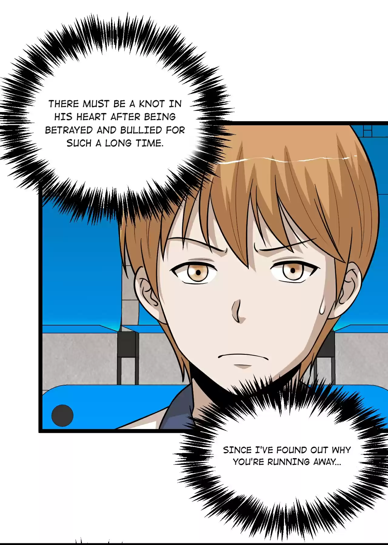 The Gangster Boss Is 16 Again 116