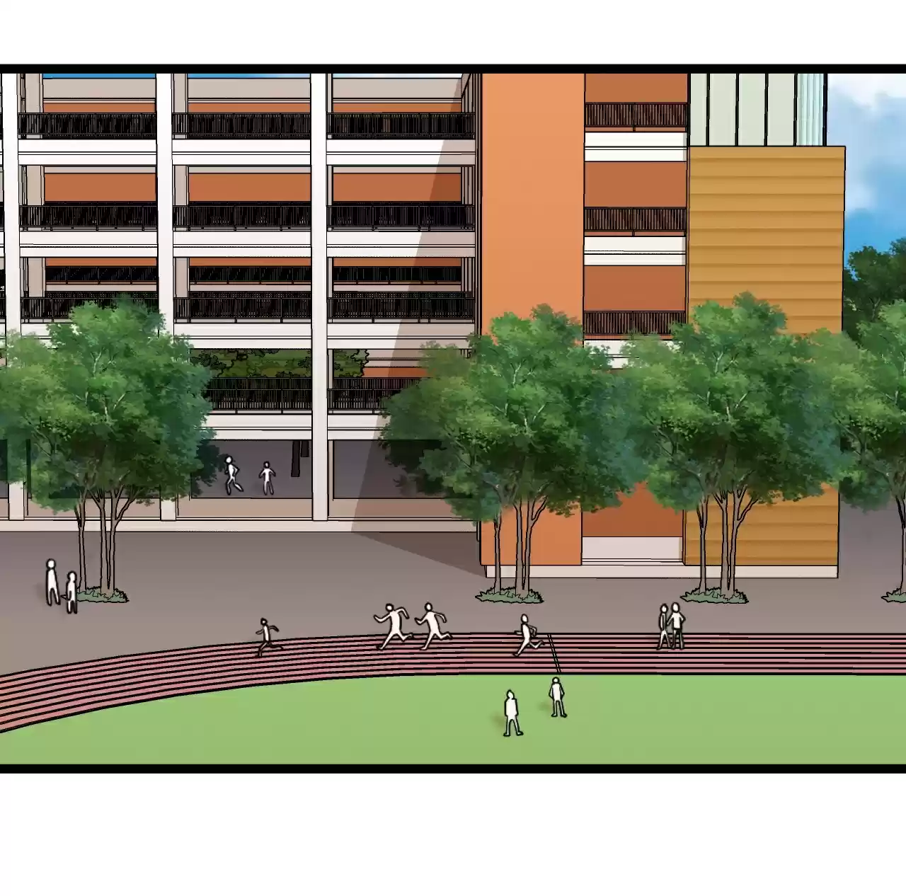 The Gangster Boss Is 16 Again 116