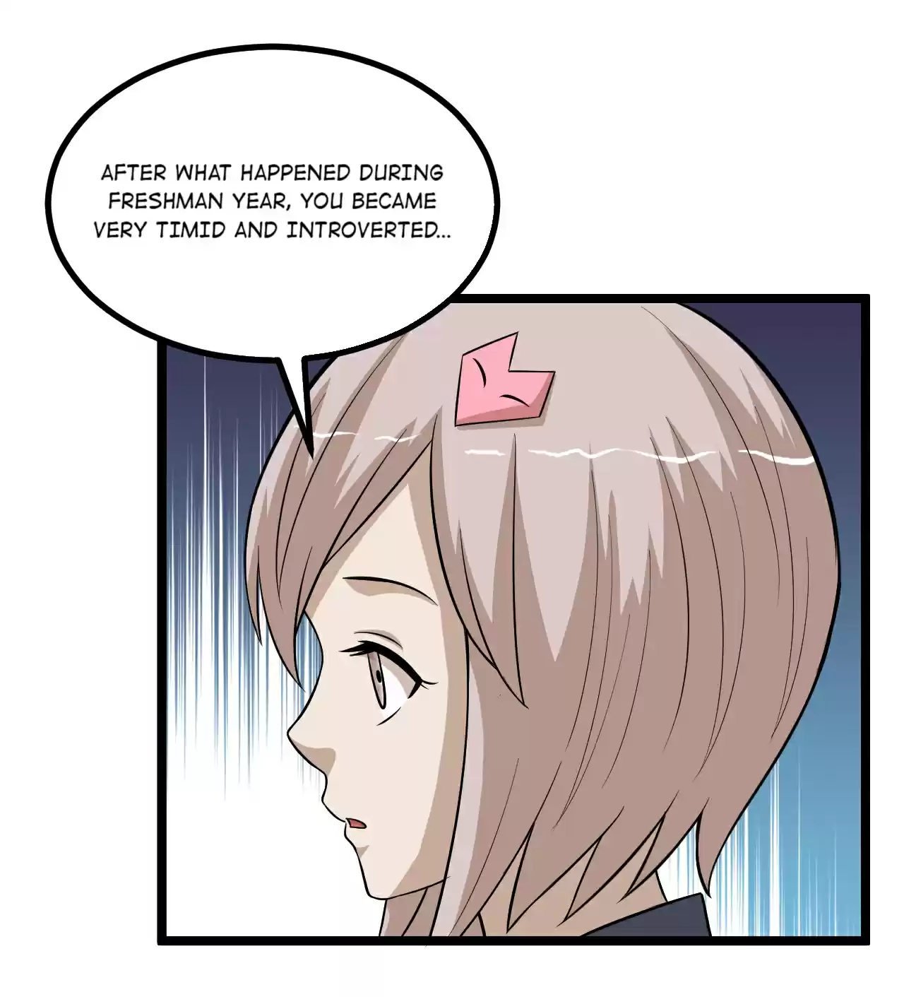 The Gangster Boss Is 16 Again 116