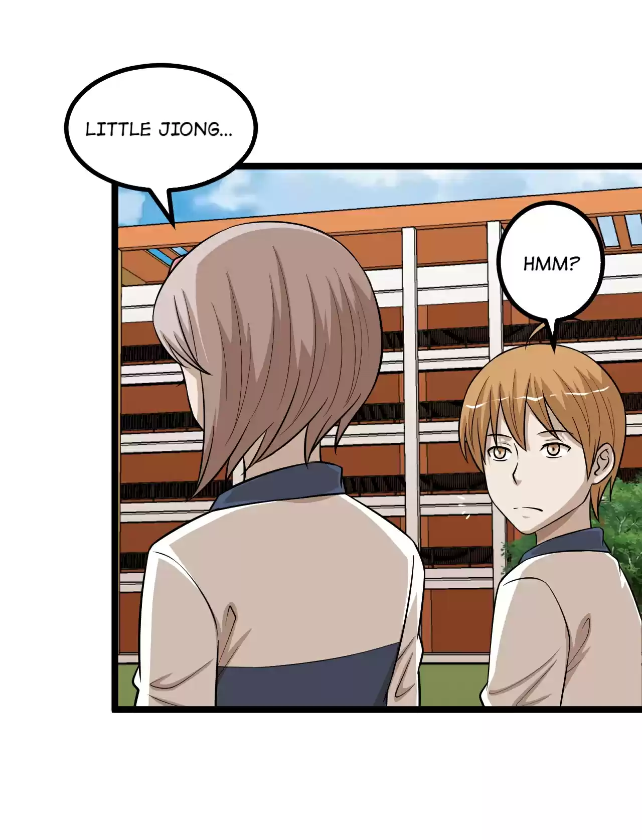 The Gangster Boss Is 16 Again 116