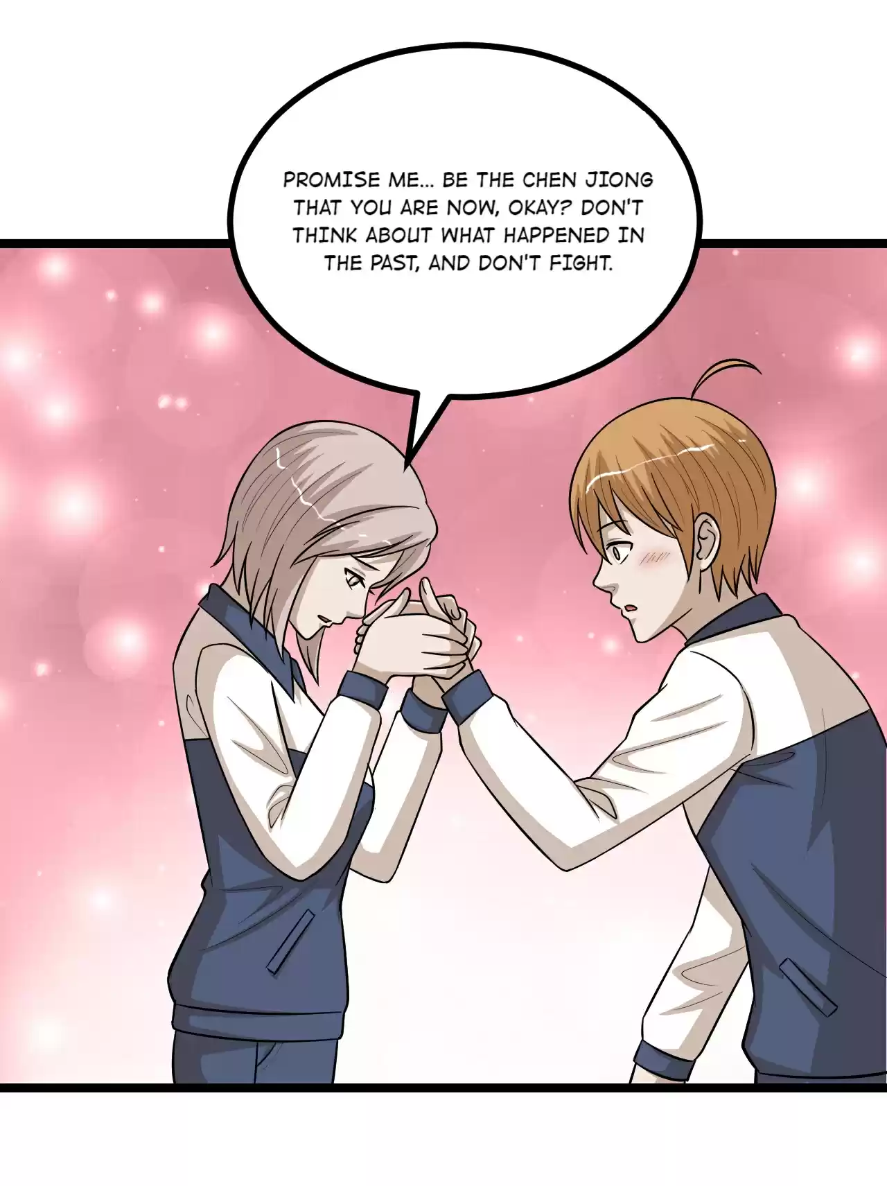 The Gangster Boss Is 16 Again 116