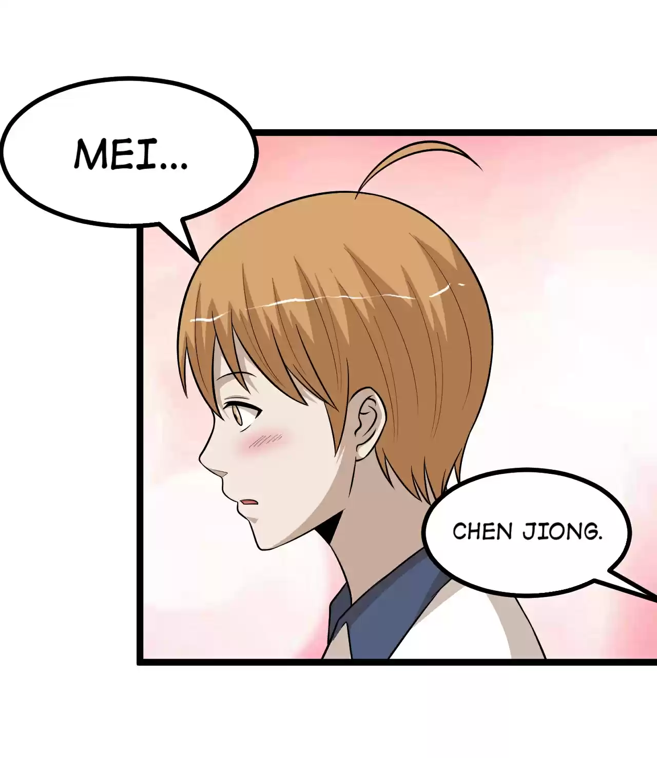 The Gangster Boss Is 16 Again 116