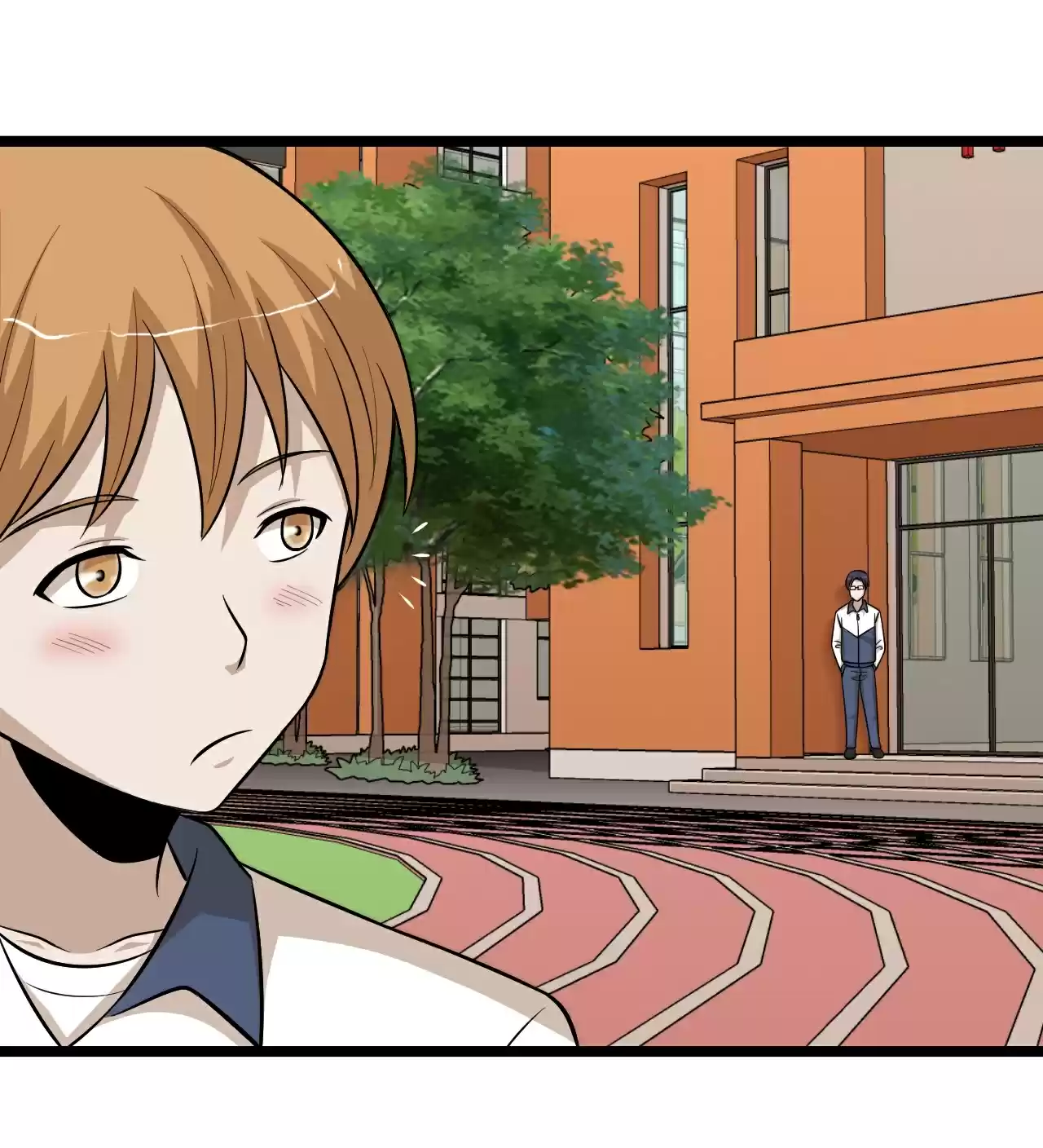 The Gangster Boss Is 16 Again 116