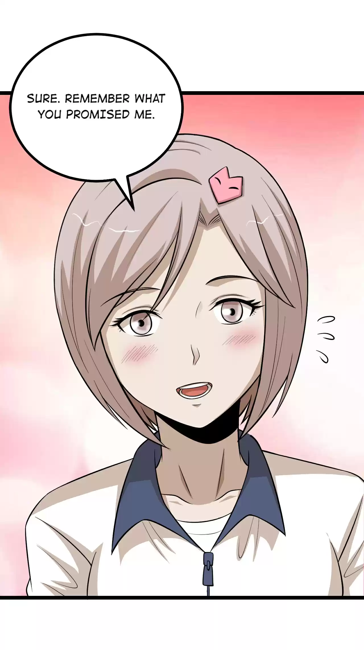 The Gangster Boss Is 16 Again 116