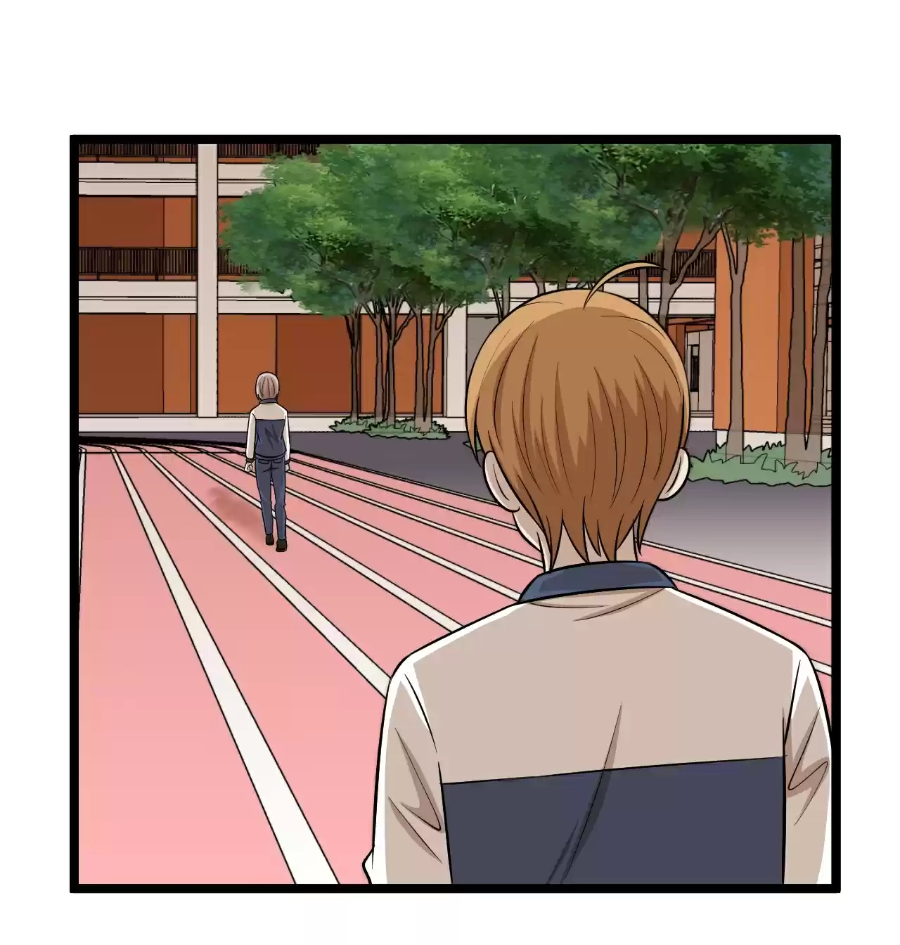 The Gangster Boss Is 16 Again 116