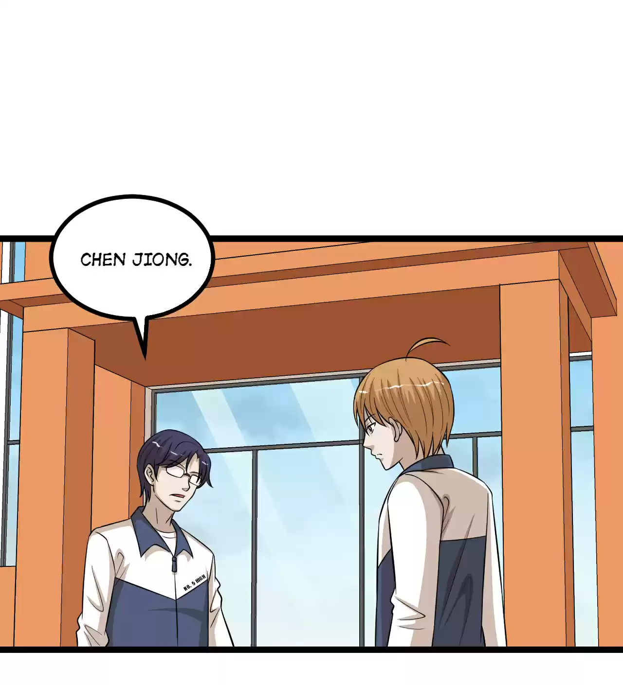 The Gangster Boss Is 16 Again 117