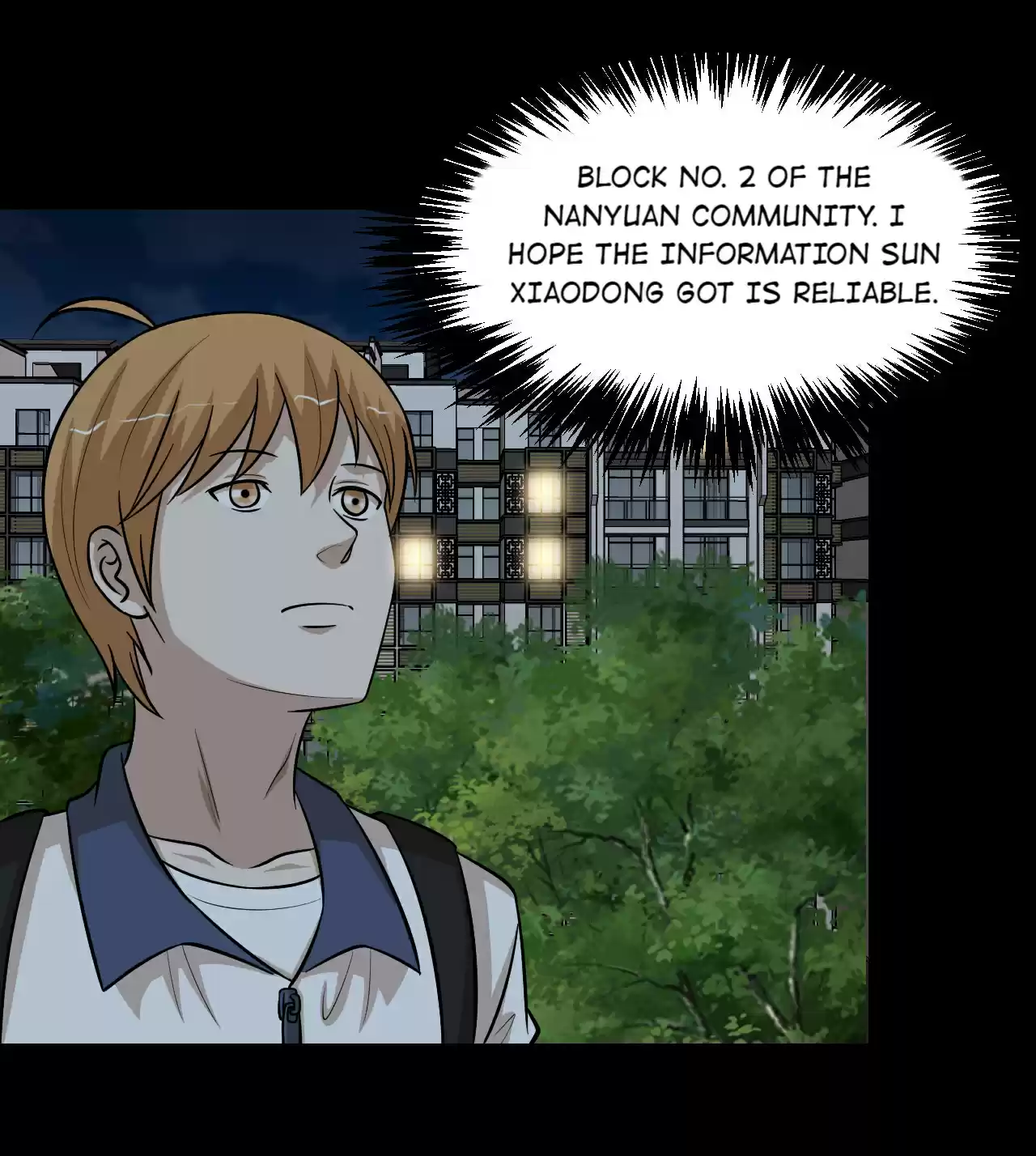 The Gangster Boss Is 16 Again 117