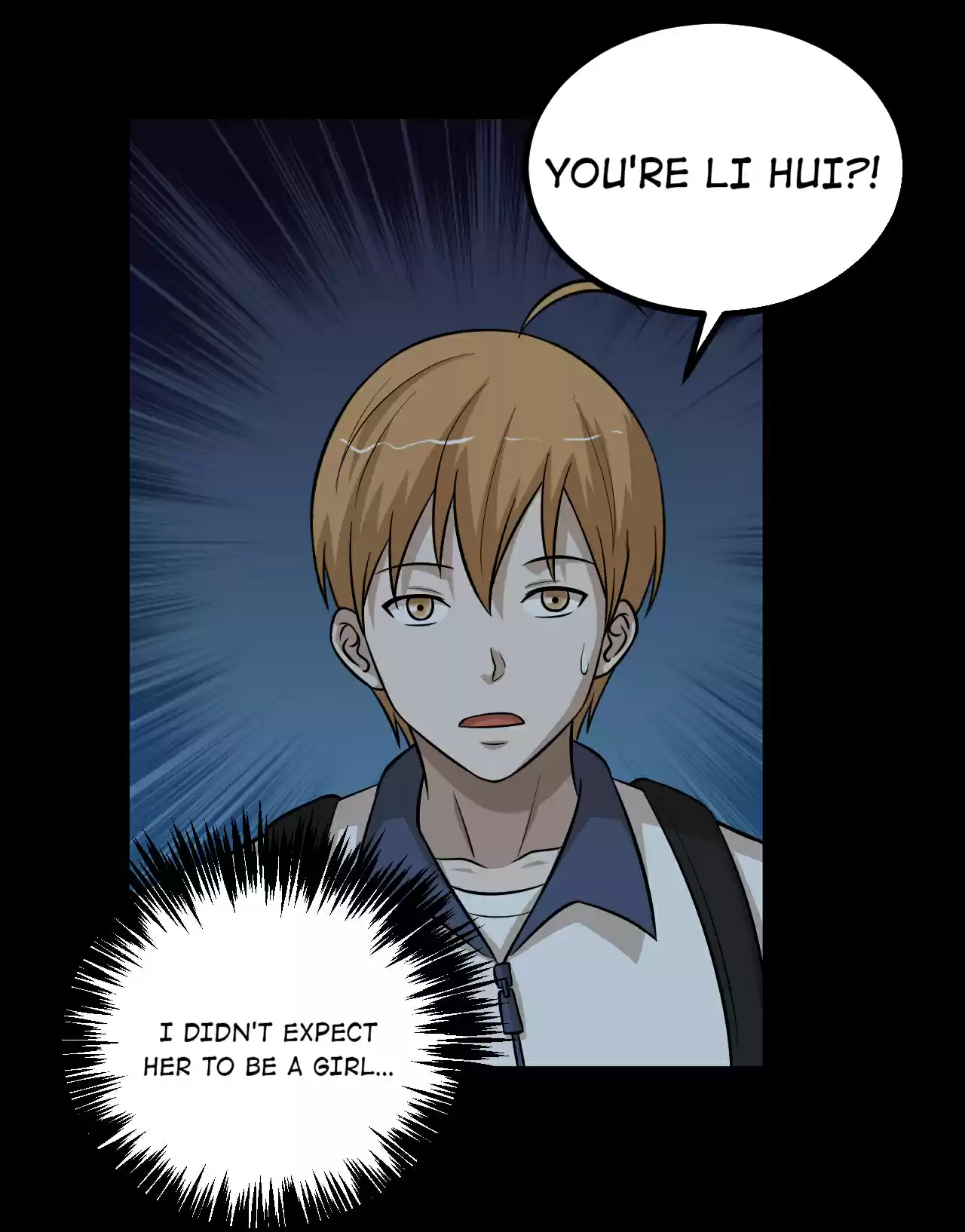 The Gangster Boss Is 16 Again 117