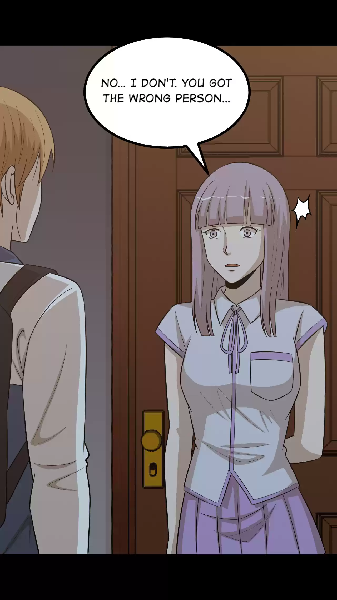 The Gangster Boss Is 16 Again 117