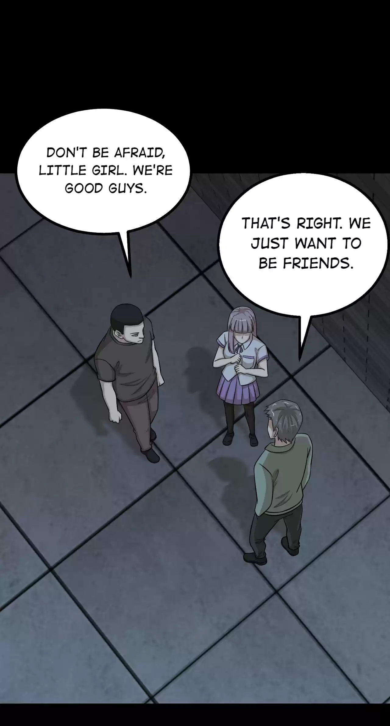 The Gangster Boss Is 16 Again 117