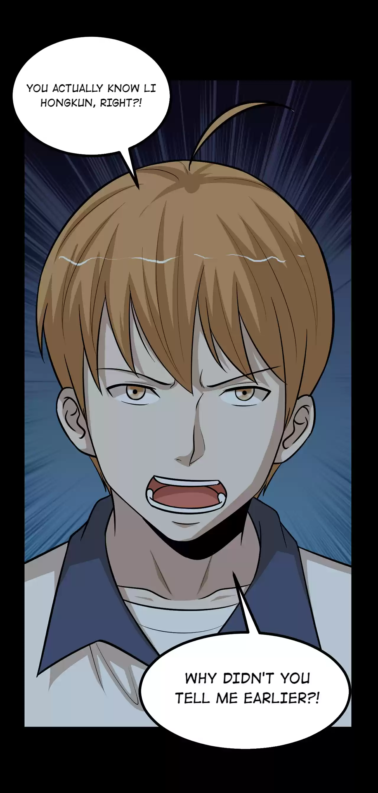 The Gangster Boss Is 16 Again 117