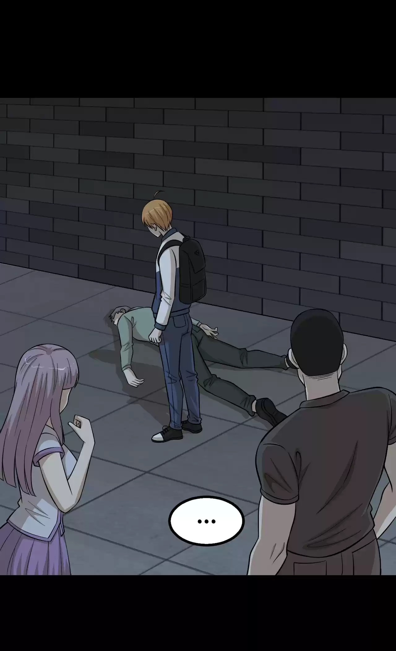 The Gangster Boss Is 16 Again 118