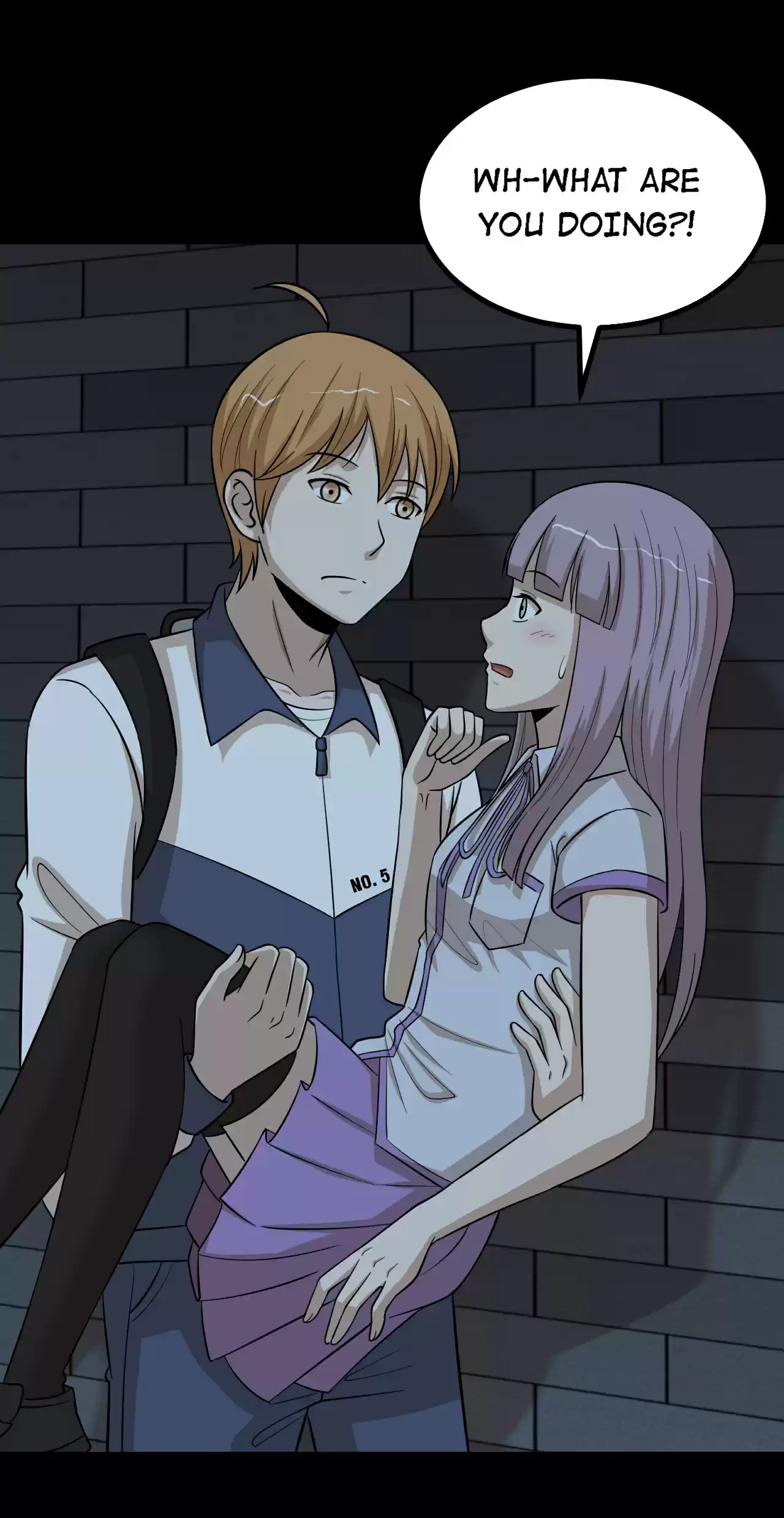 The Gangster Boss Is 16 Again 118