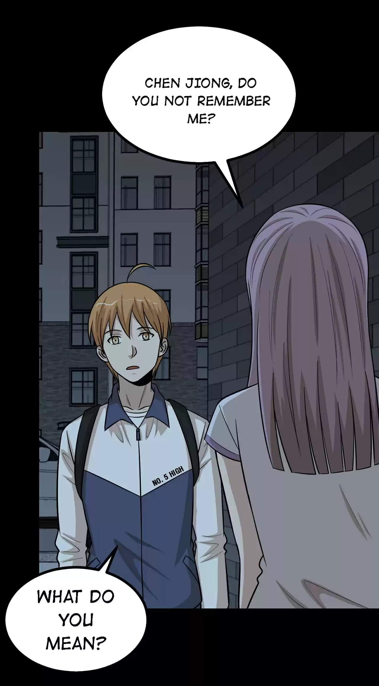 The Gangster Boss Is 16 Again 118