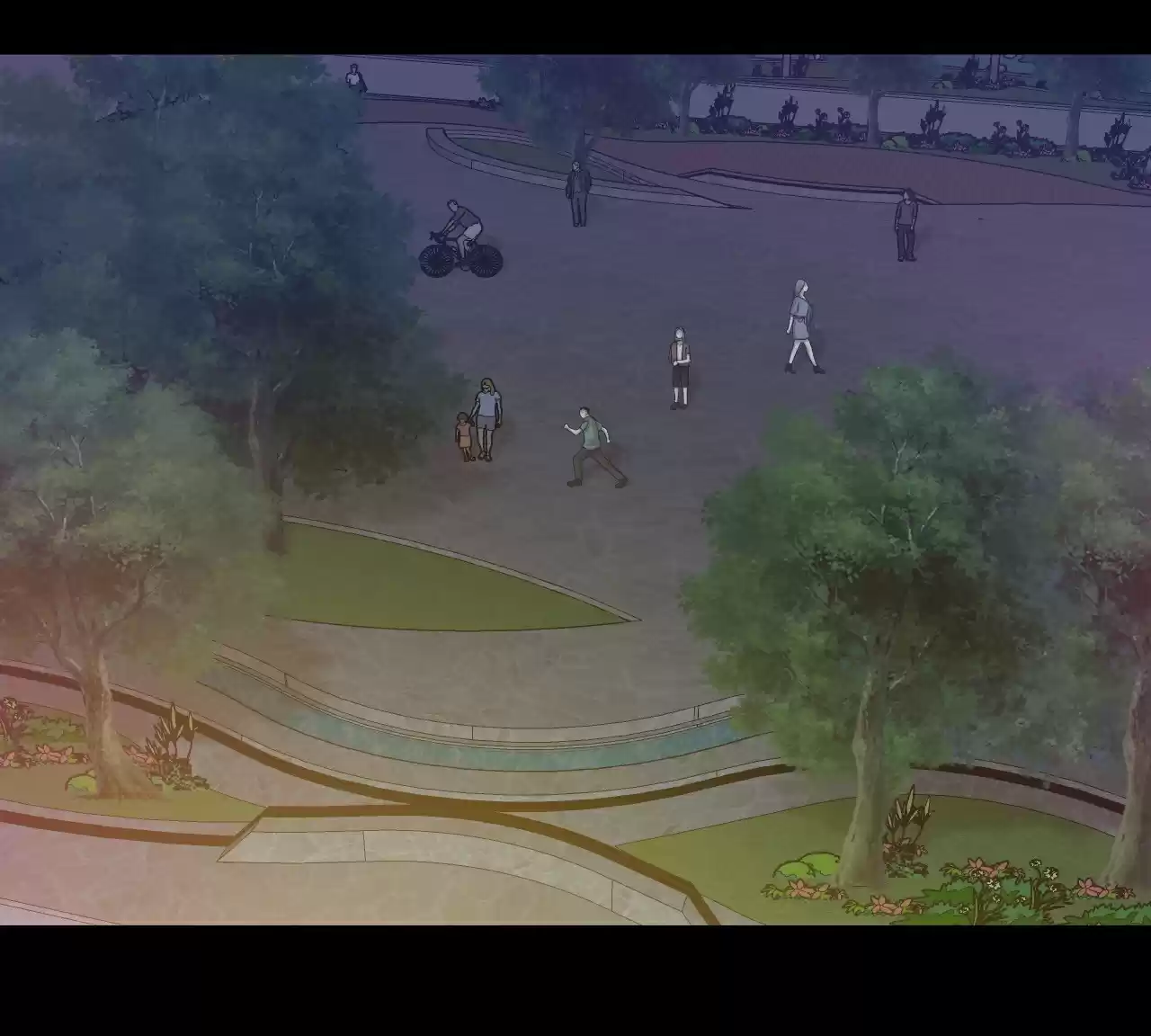 The Gangster Boss Is 16 Again 119