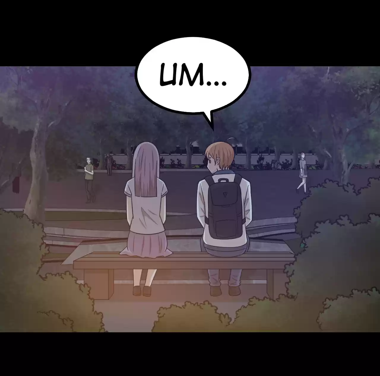 The Gangster Boss Is 16 Again 119