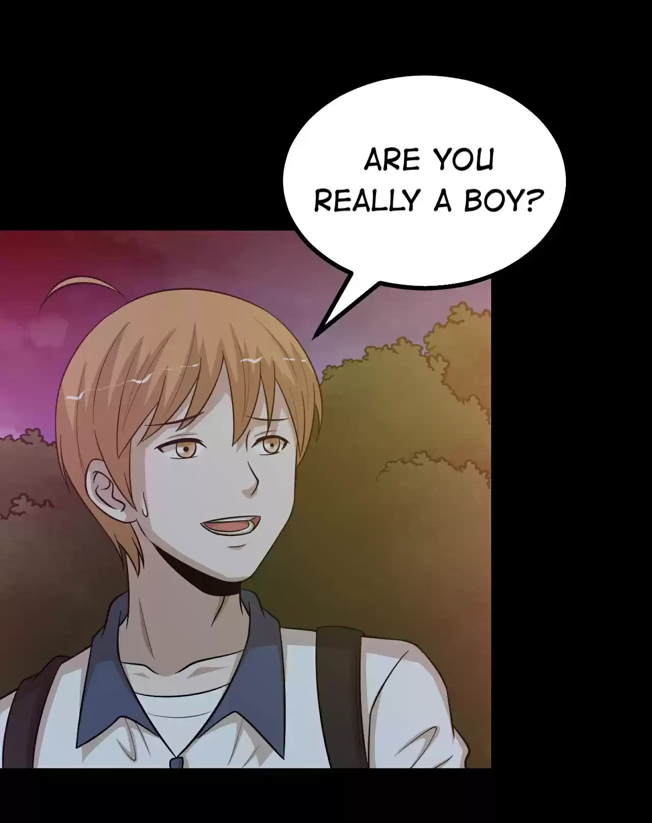 The Gangster Boss Is 16 Again 119