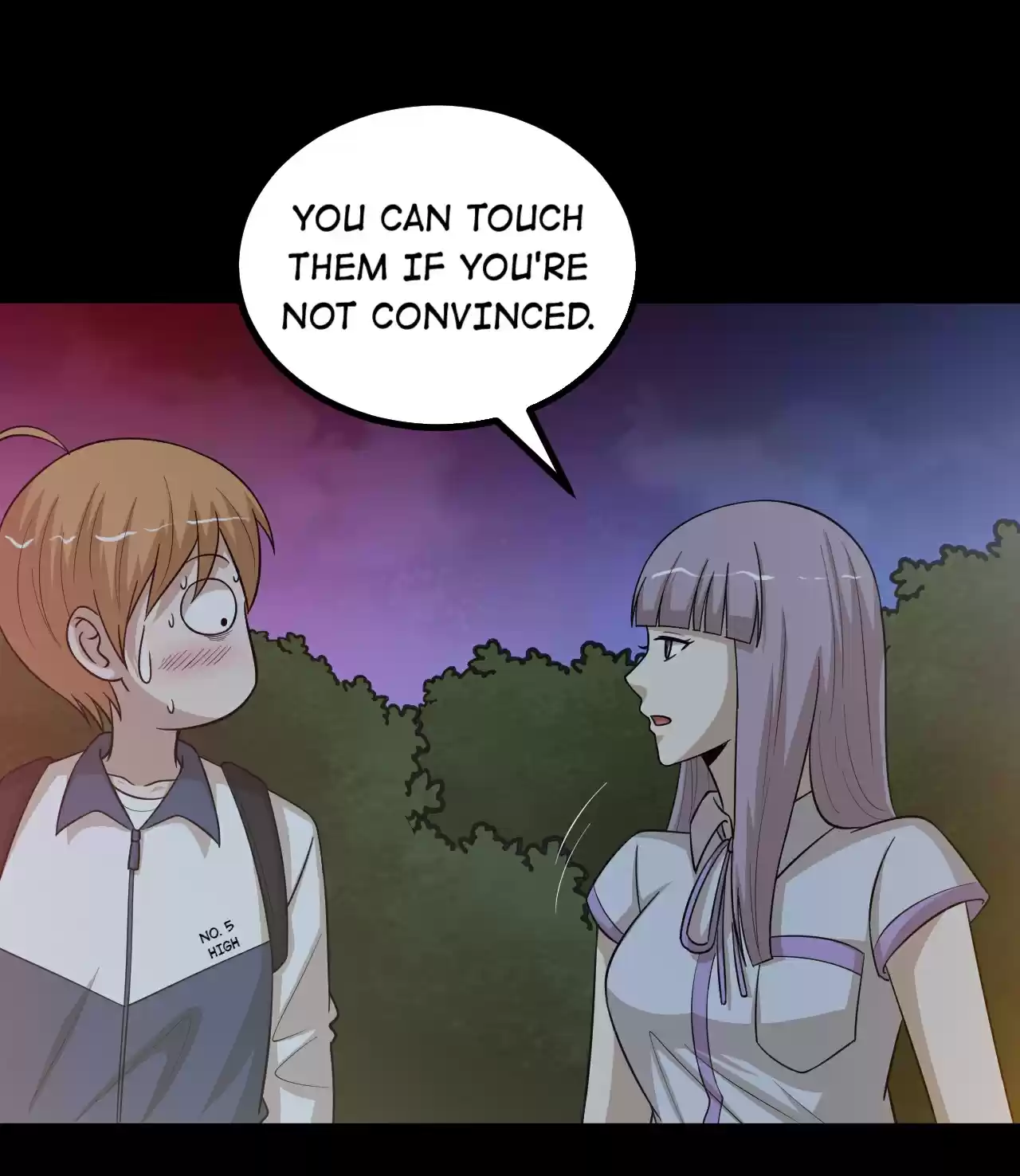 The Gangster Boss Is 16 Again 119