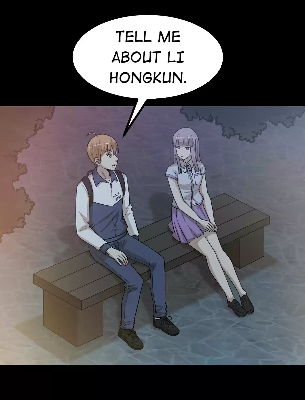 The Gangster Boss Is 16 Again 119